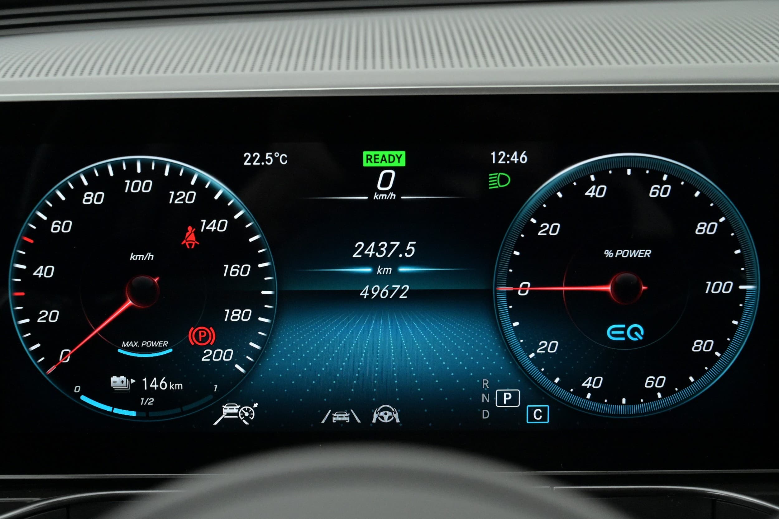 Mercedes-Benz EQC
