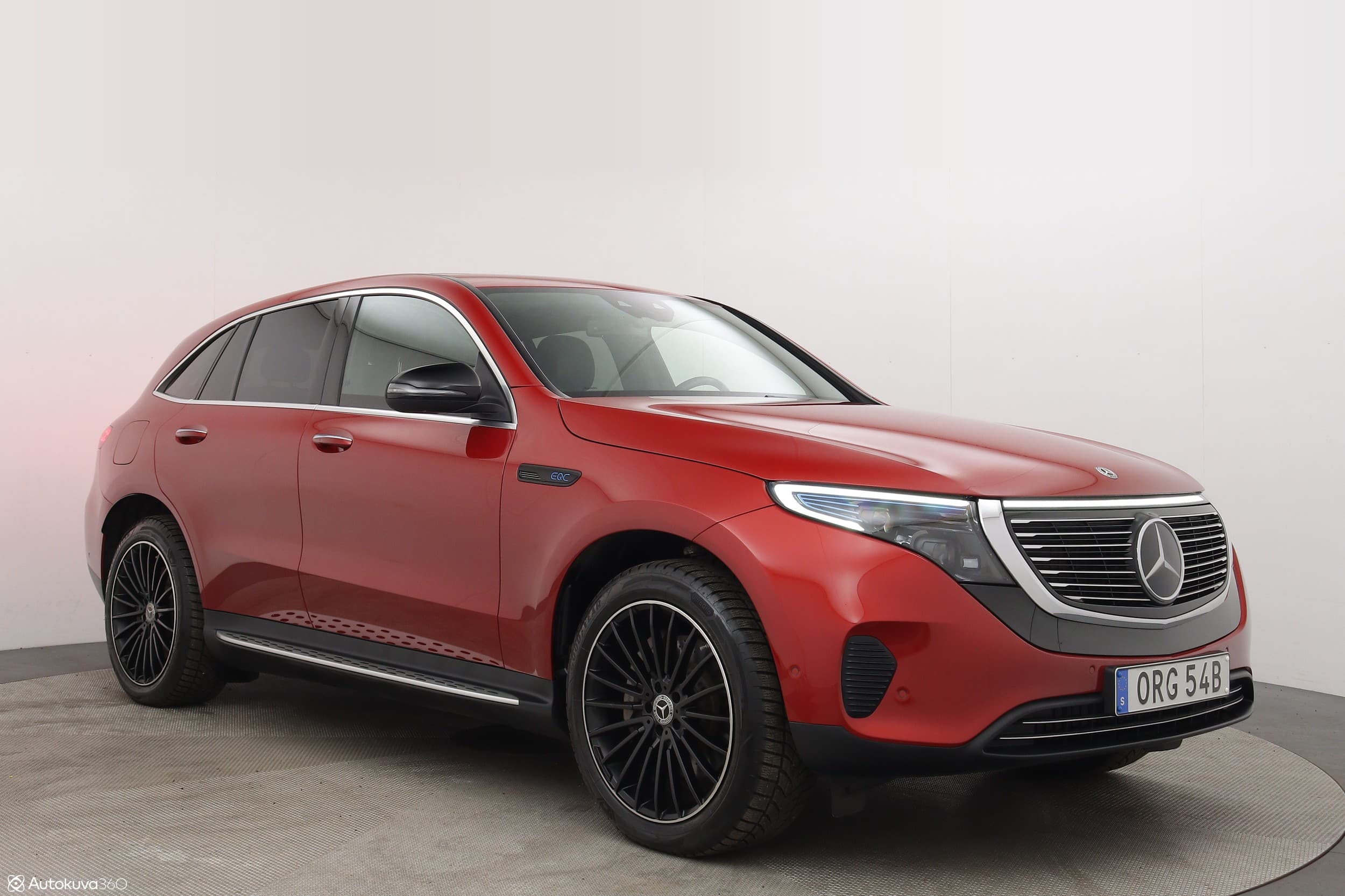 Mercedes-Benz EQC