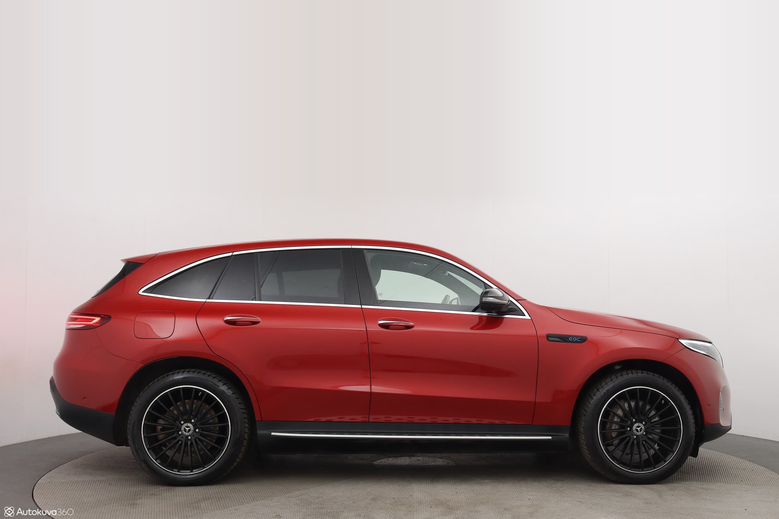 Mercedes-Benz EQC
