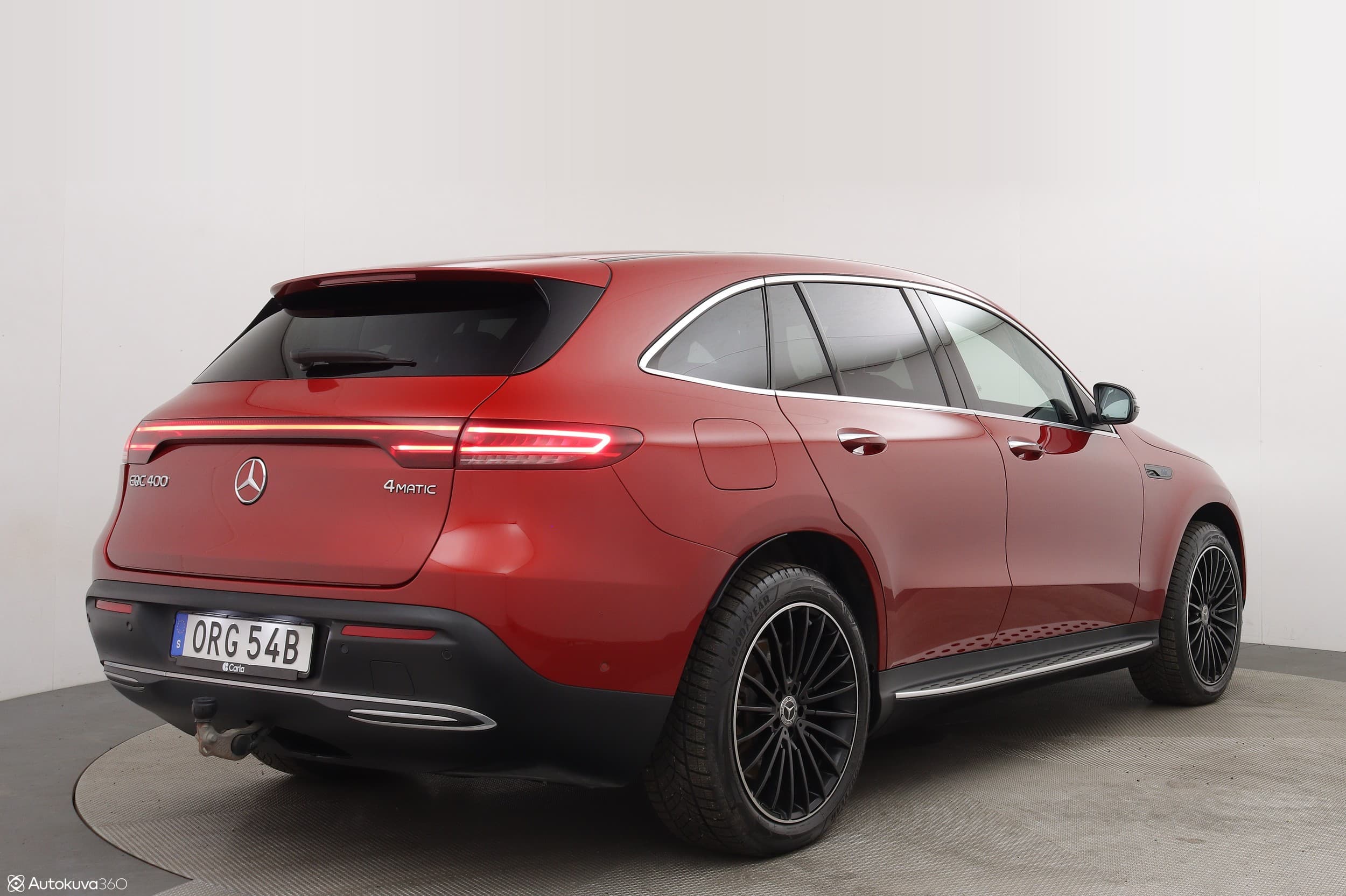 Mercedes-Benz EQC