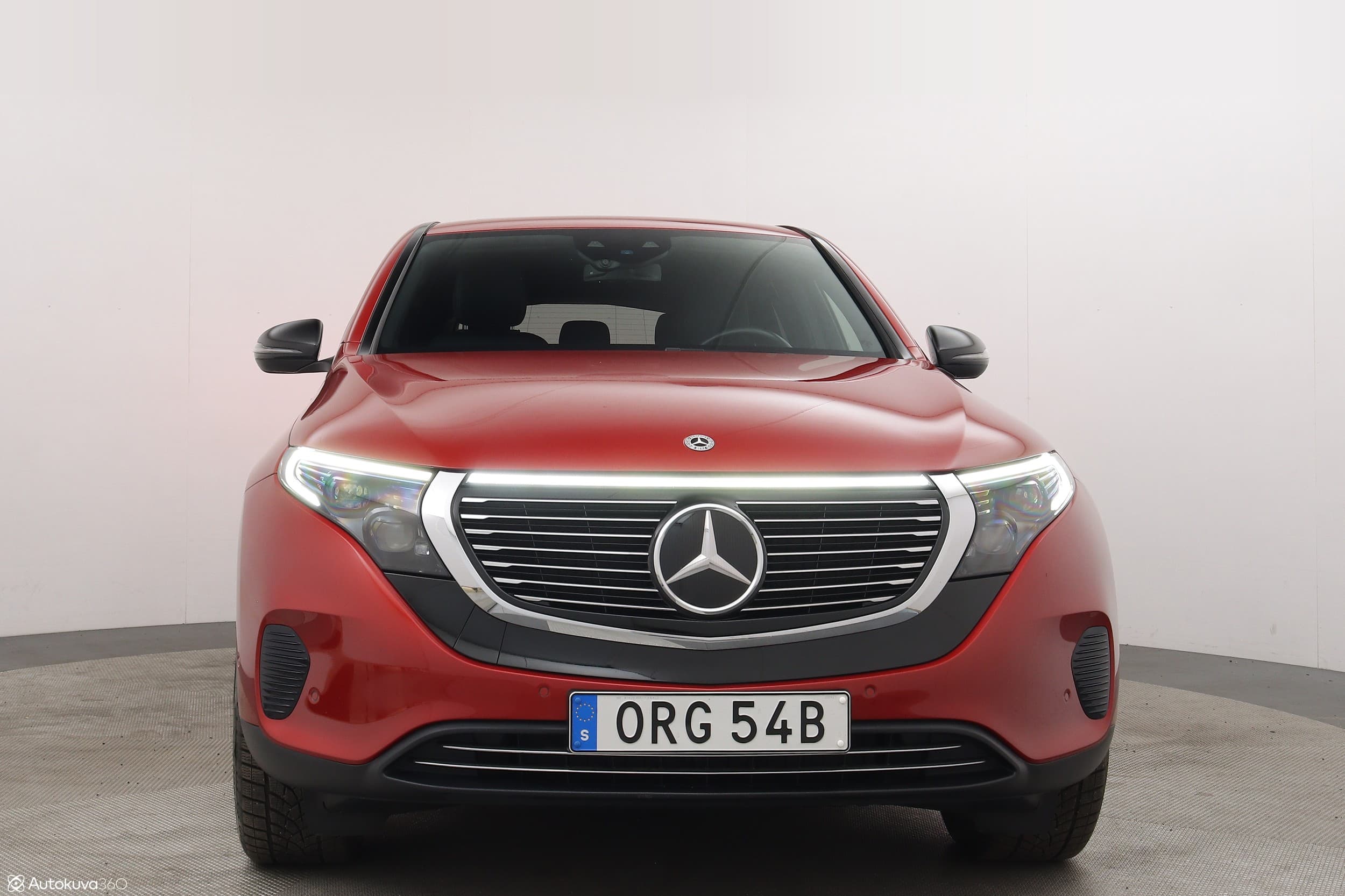 Mercedes-Benz EQC