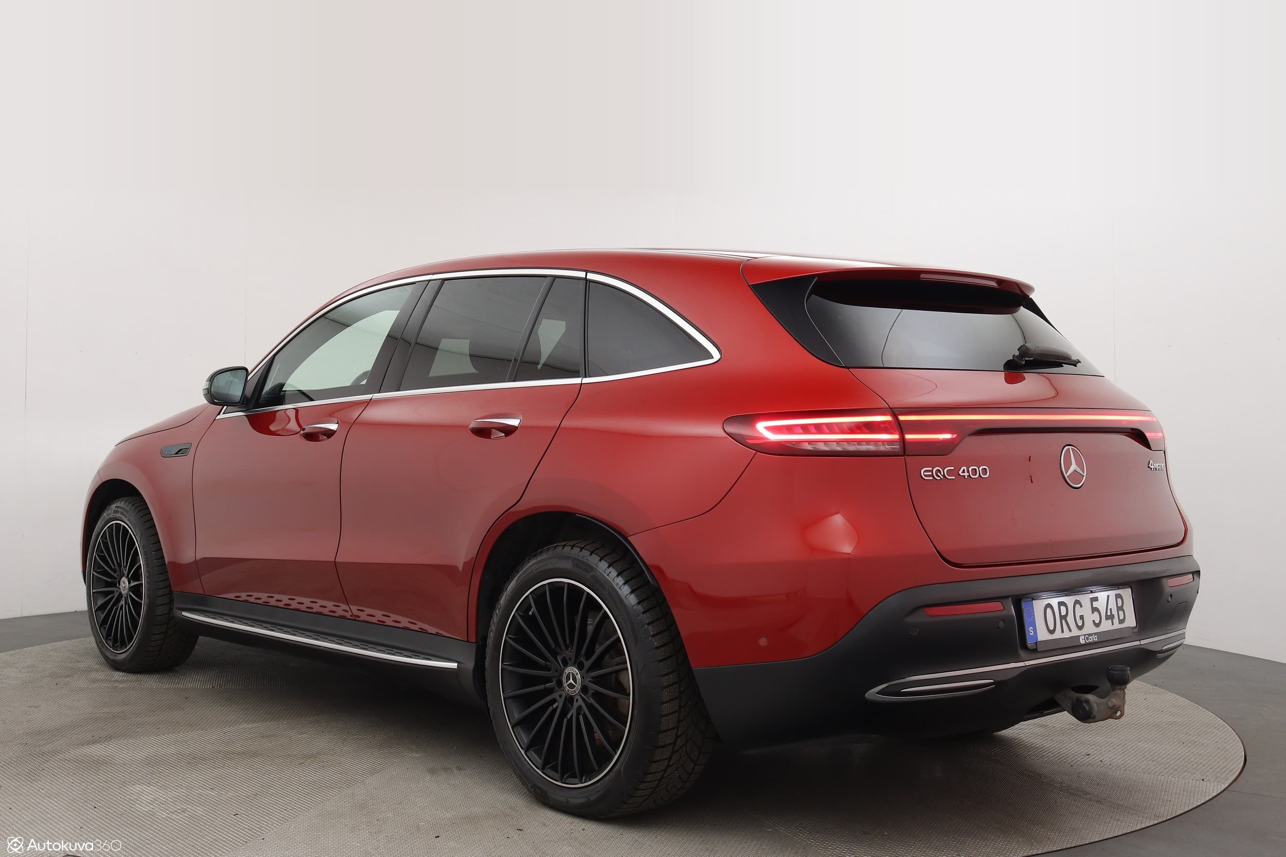 Mercedes-Benz EQC