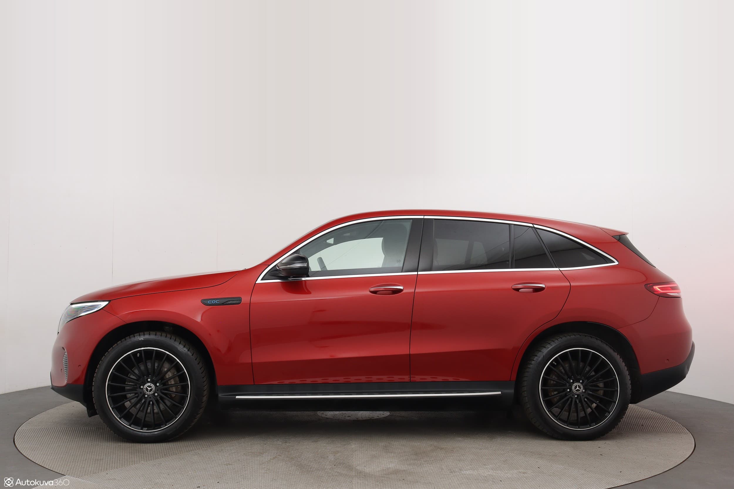 Mercedes-Benz EQC