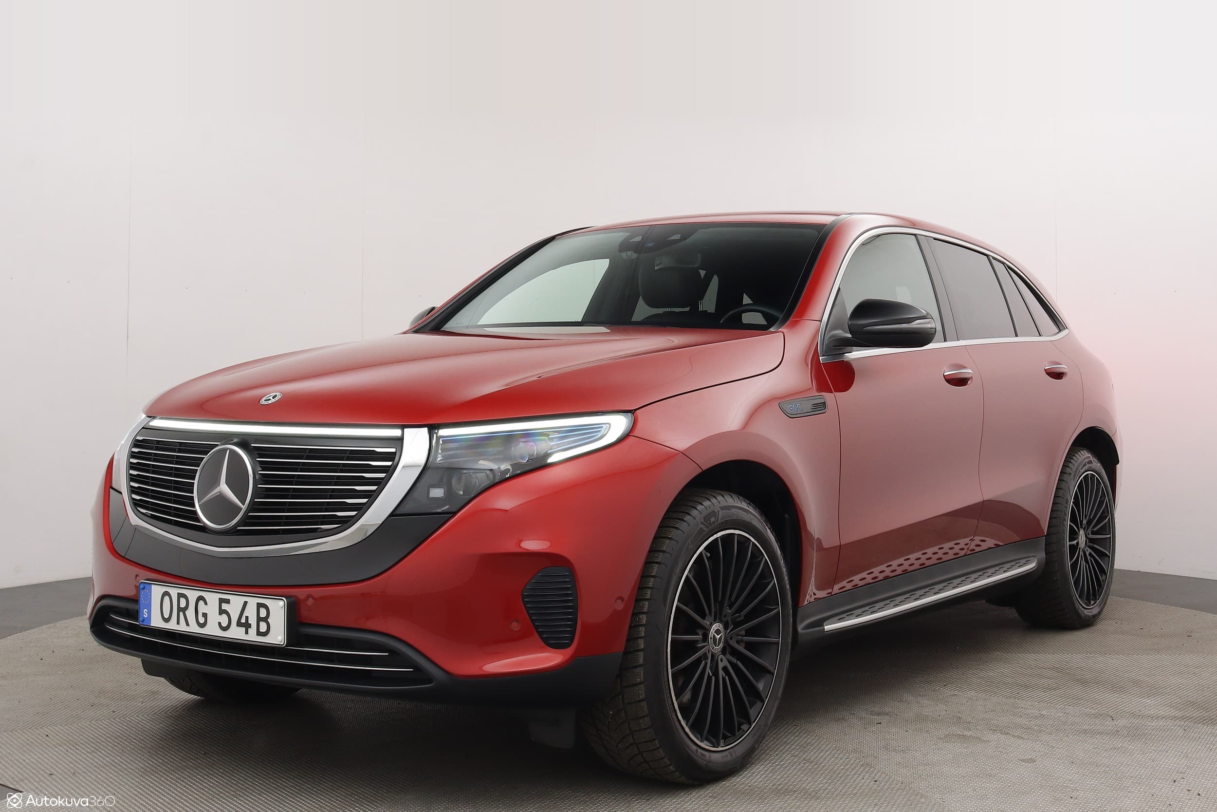 Mercedes-Benz EQC