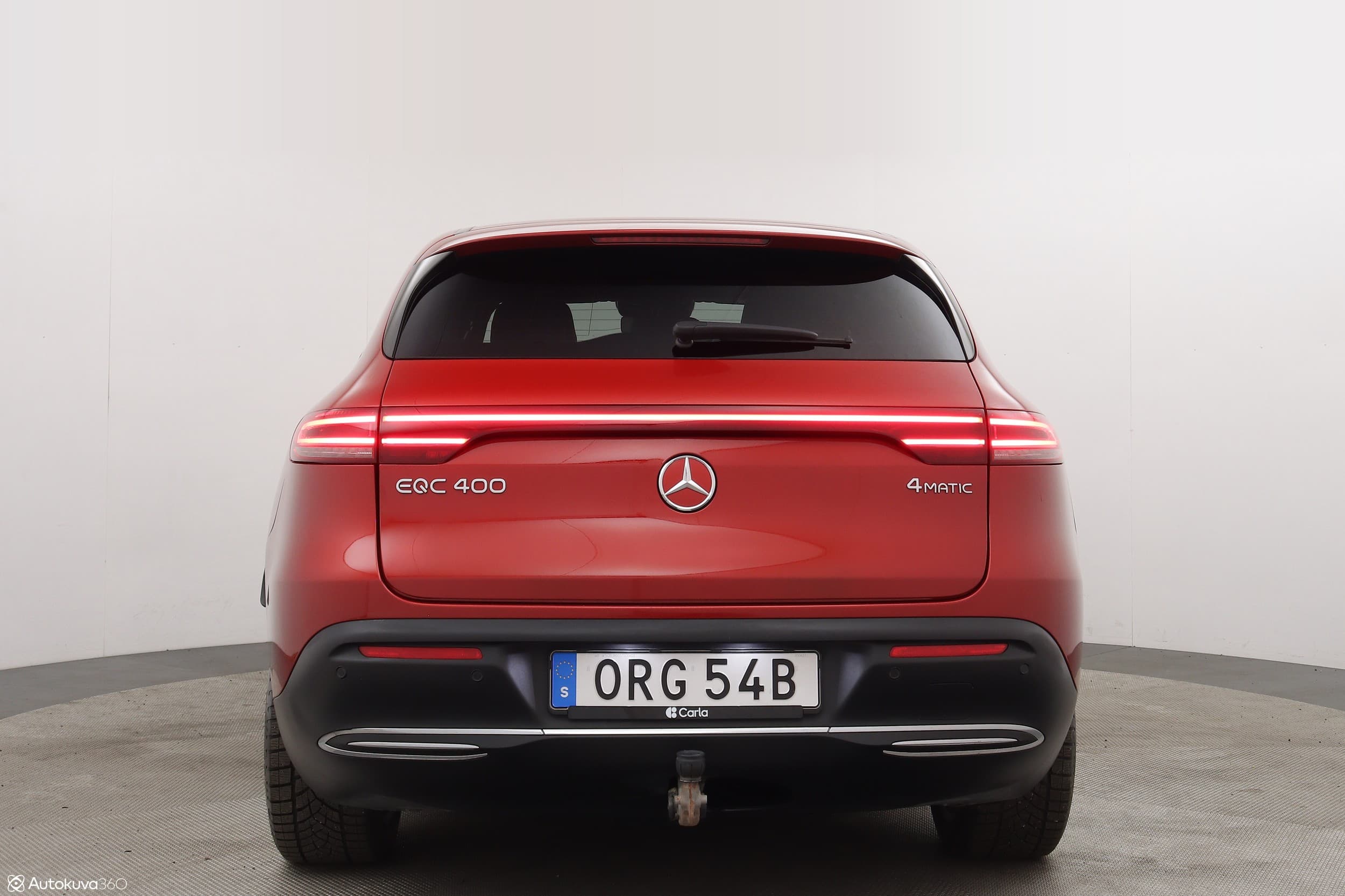 Mercedes-Benz EQC