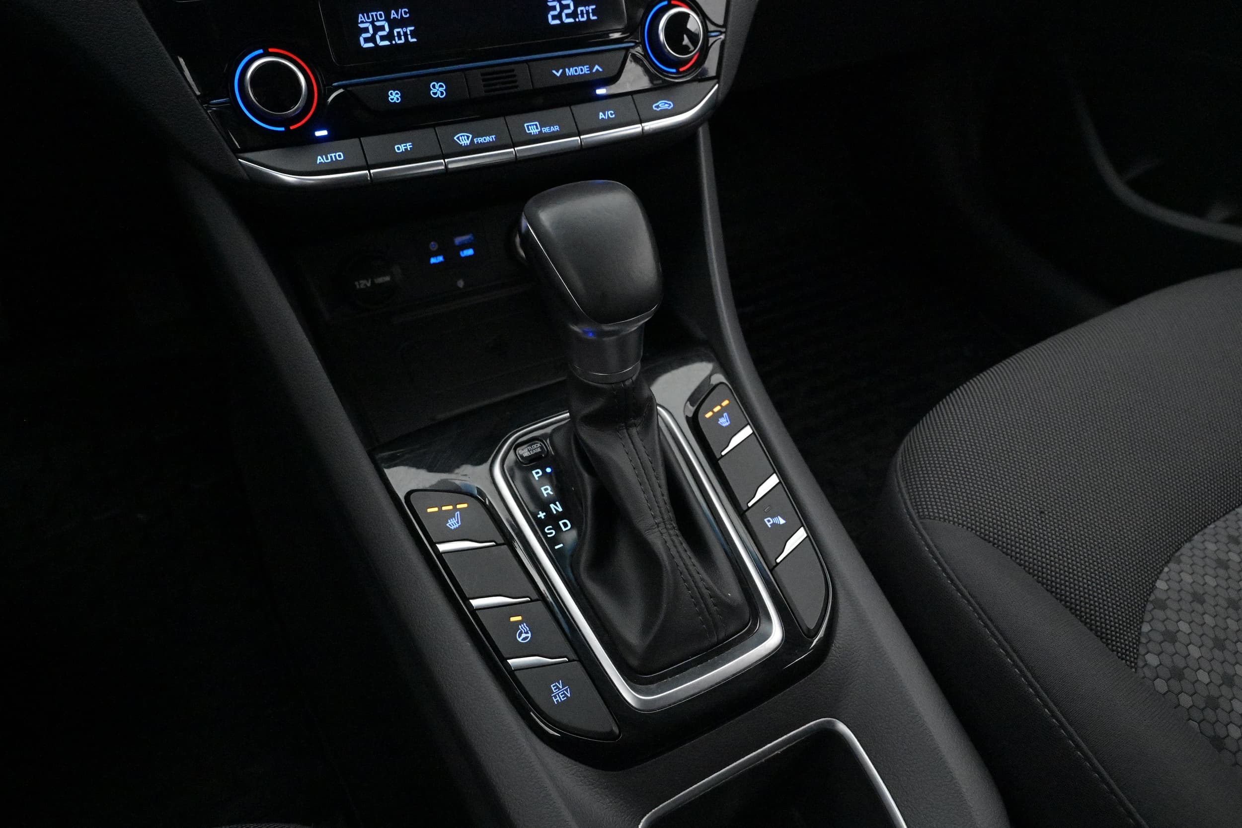 Hyundai Ioniq