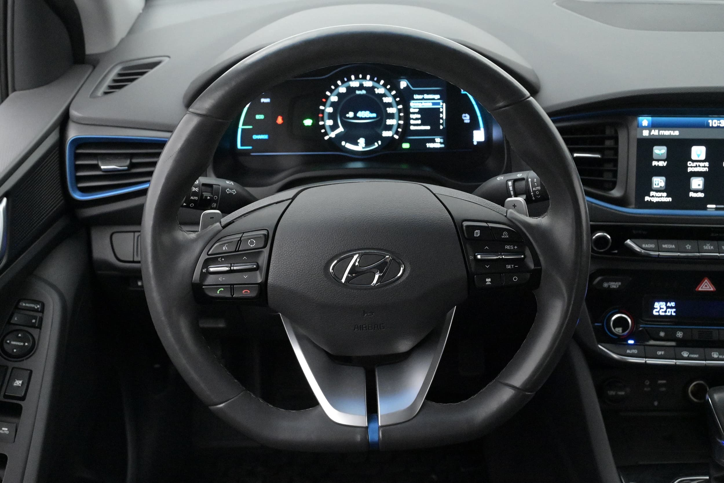 Hyundai Ioniq