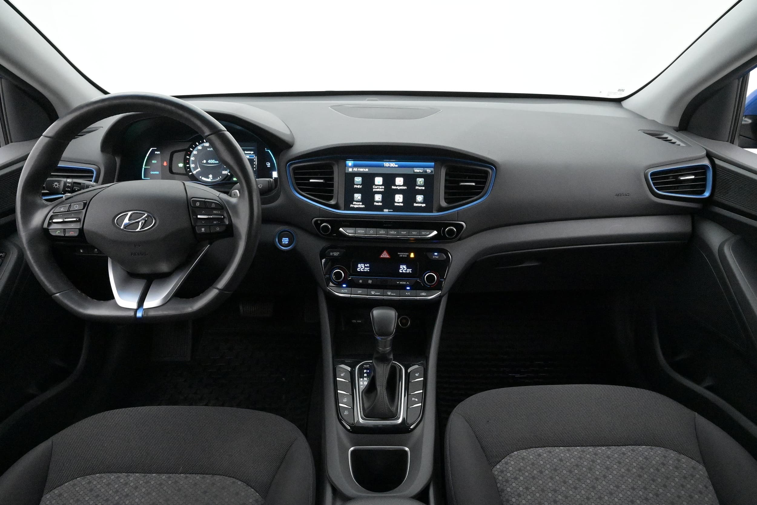 Hyundai Ioniq
