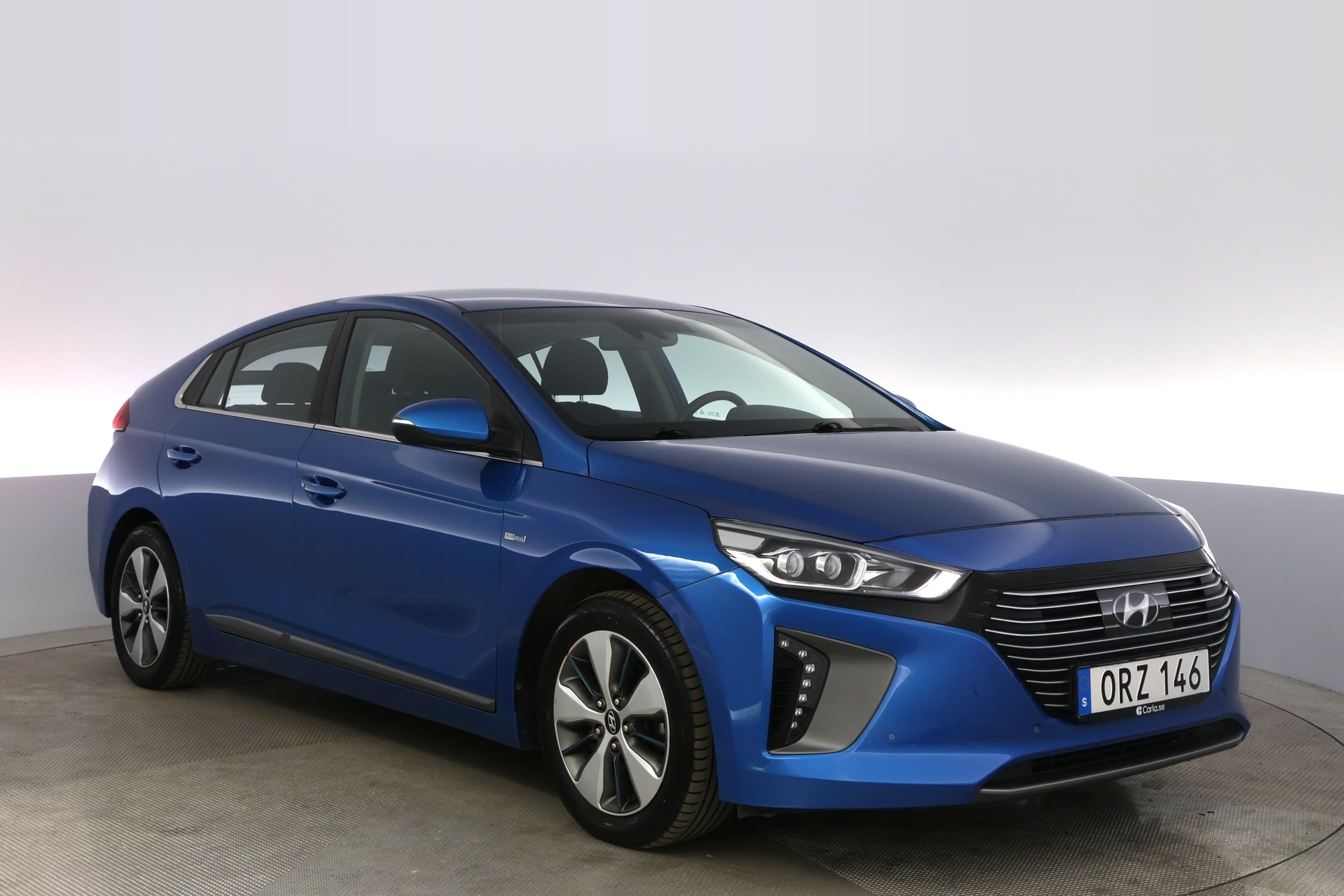 Hyundai Ioniq