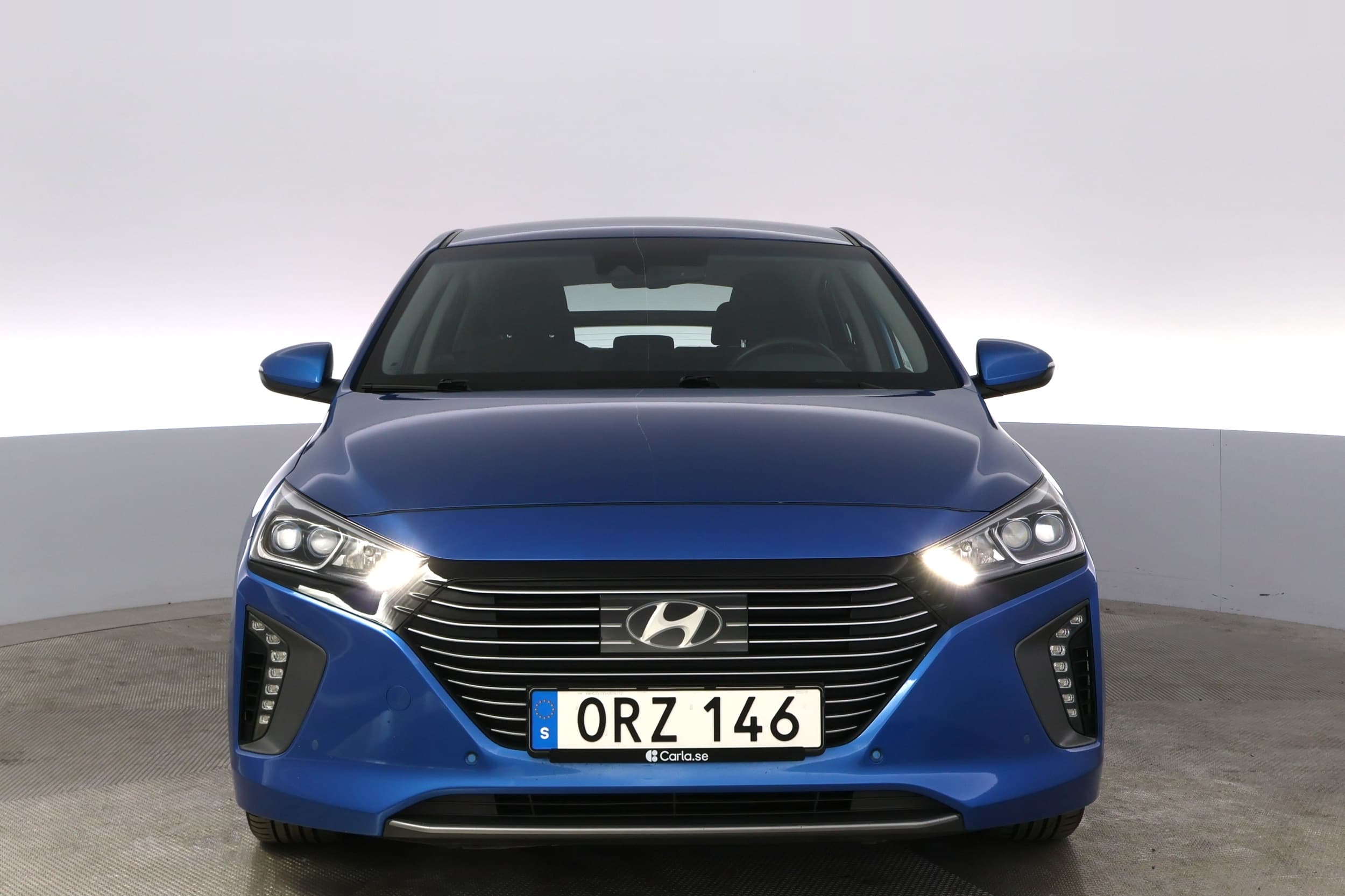Hyundai Ioniq