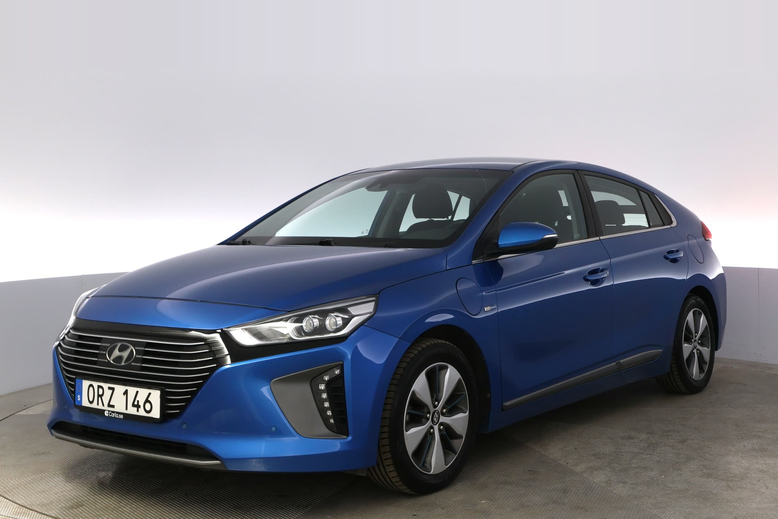 Hyundai Ioniq