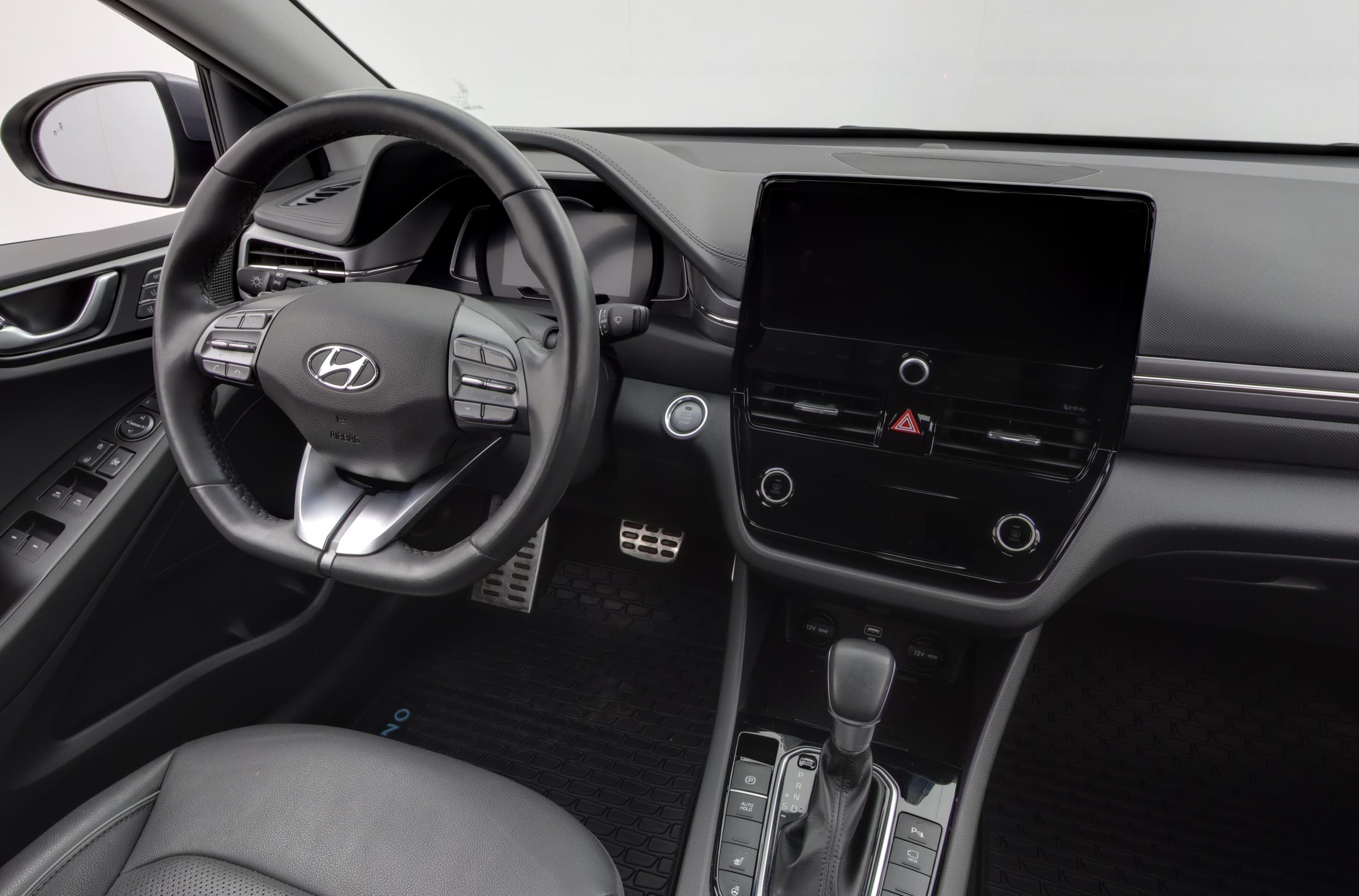 Hyundai Ioniq