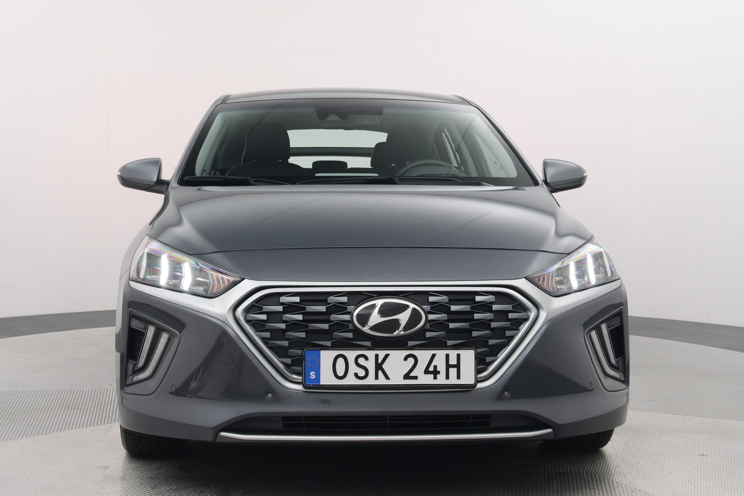Hyundai Ioniq