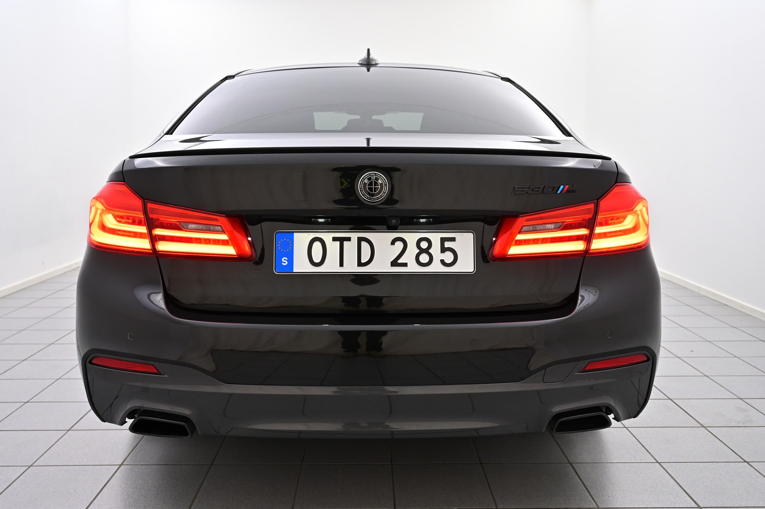 BMW 530e