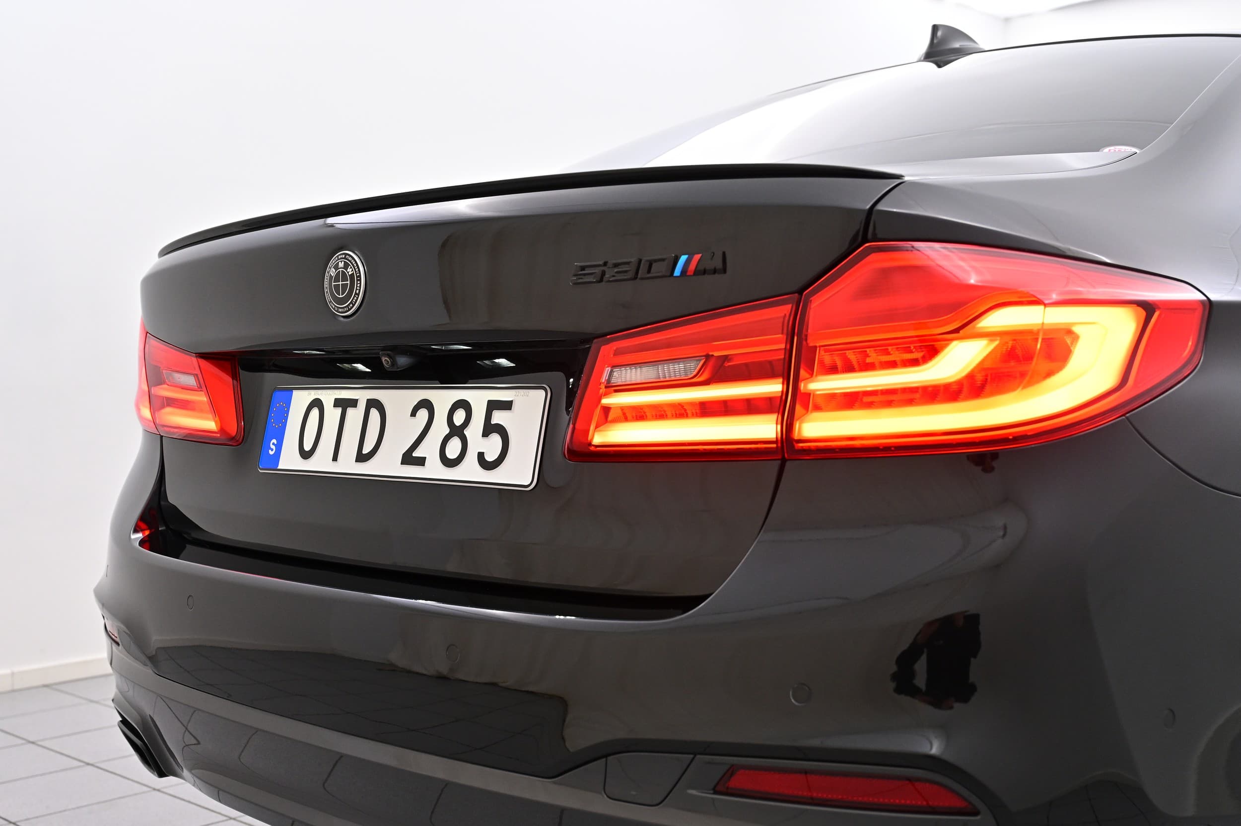 BMW 530e