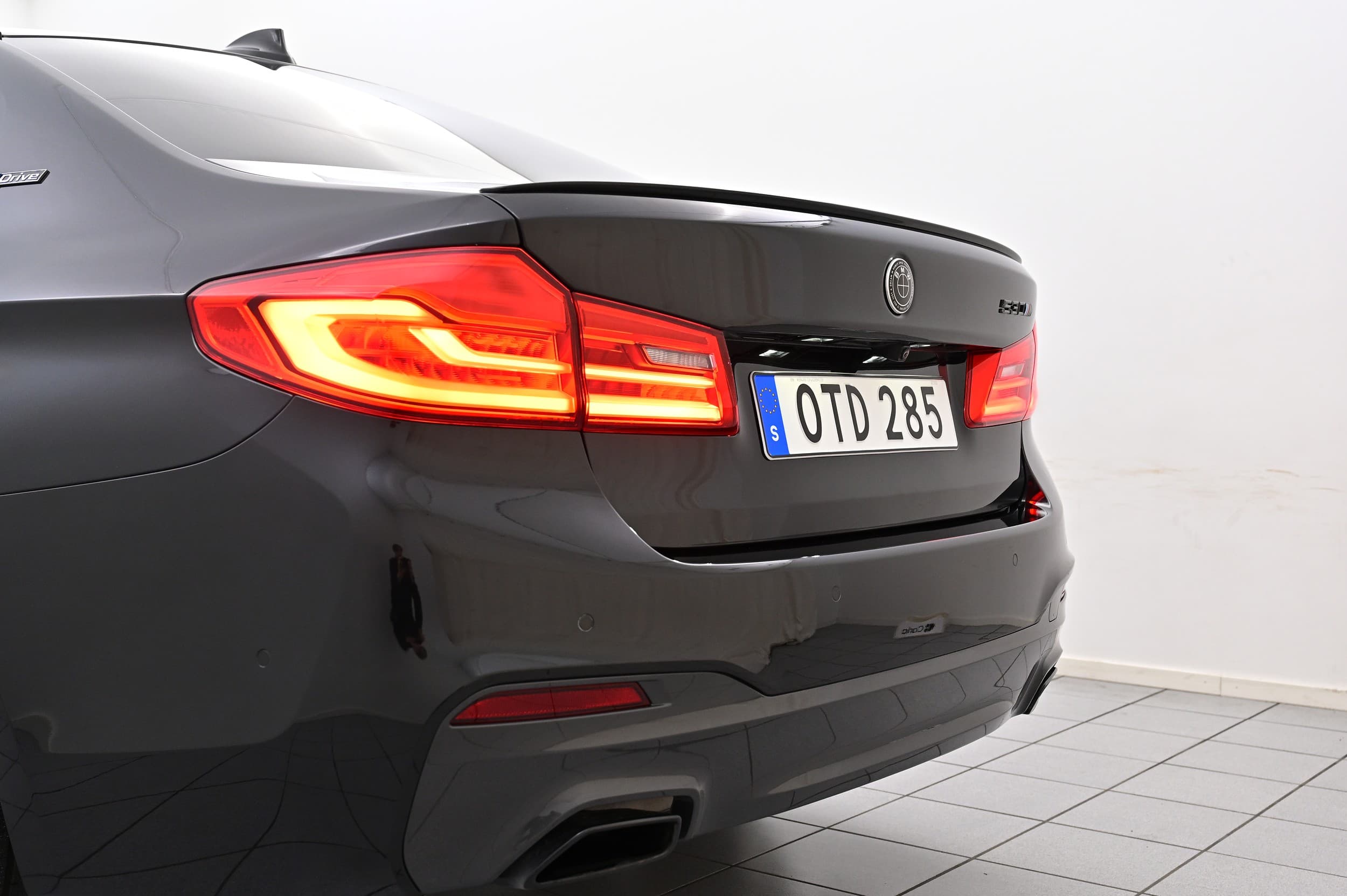 BMW 530e