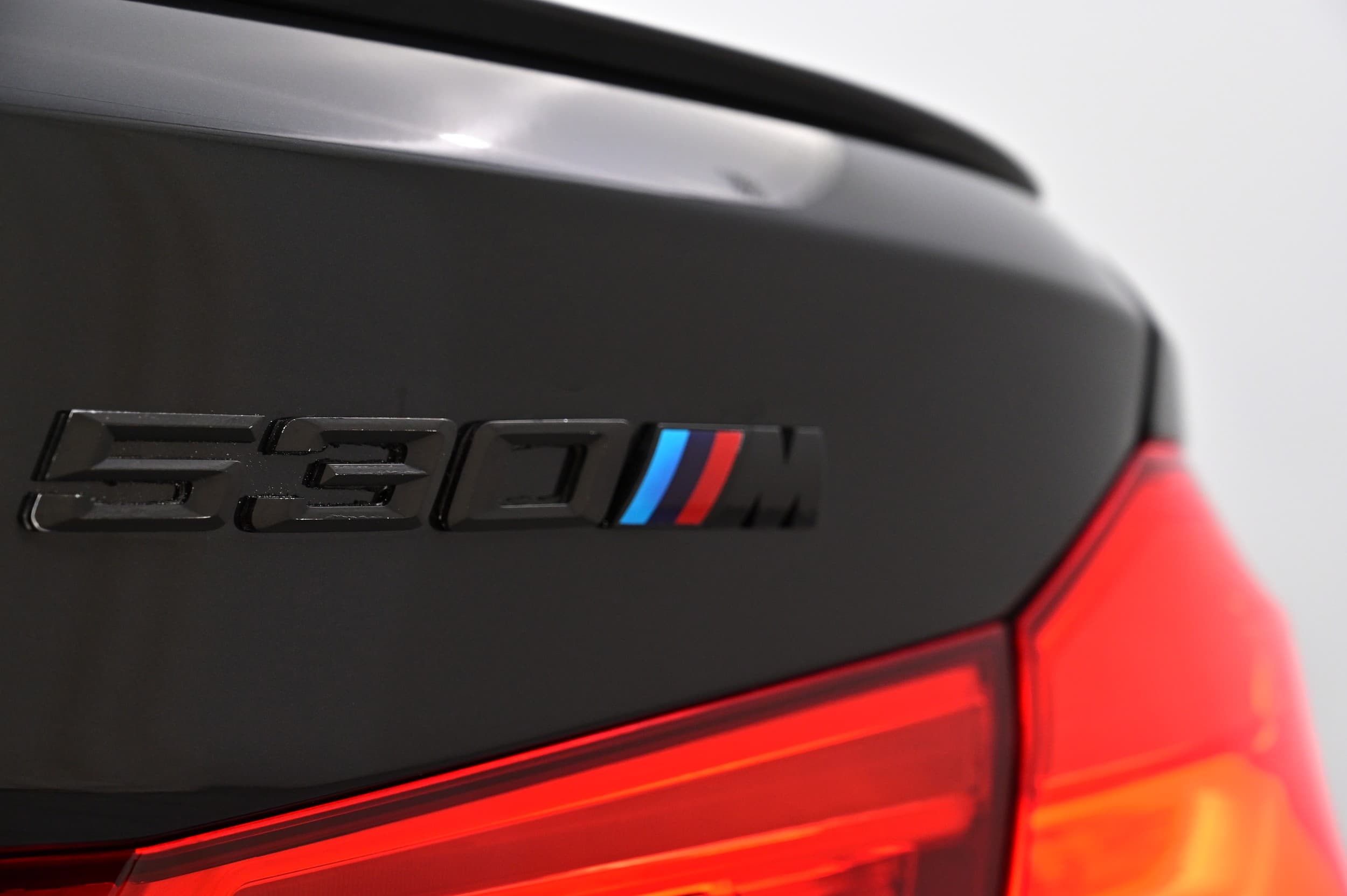 BMW 530e