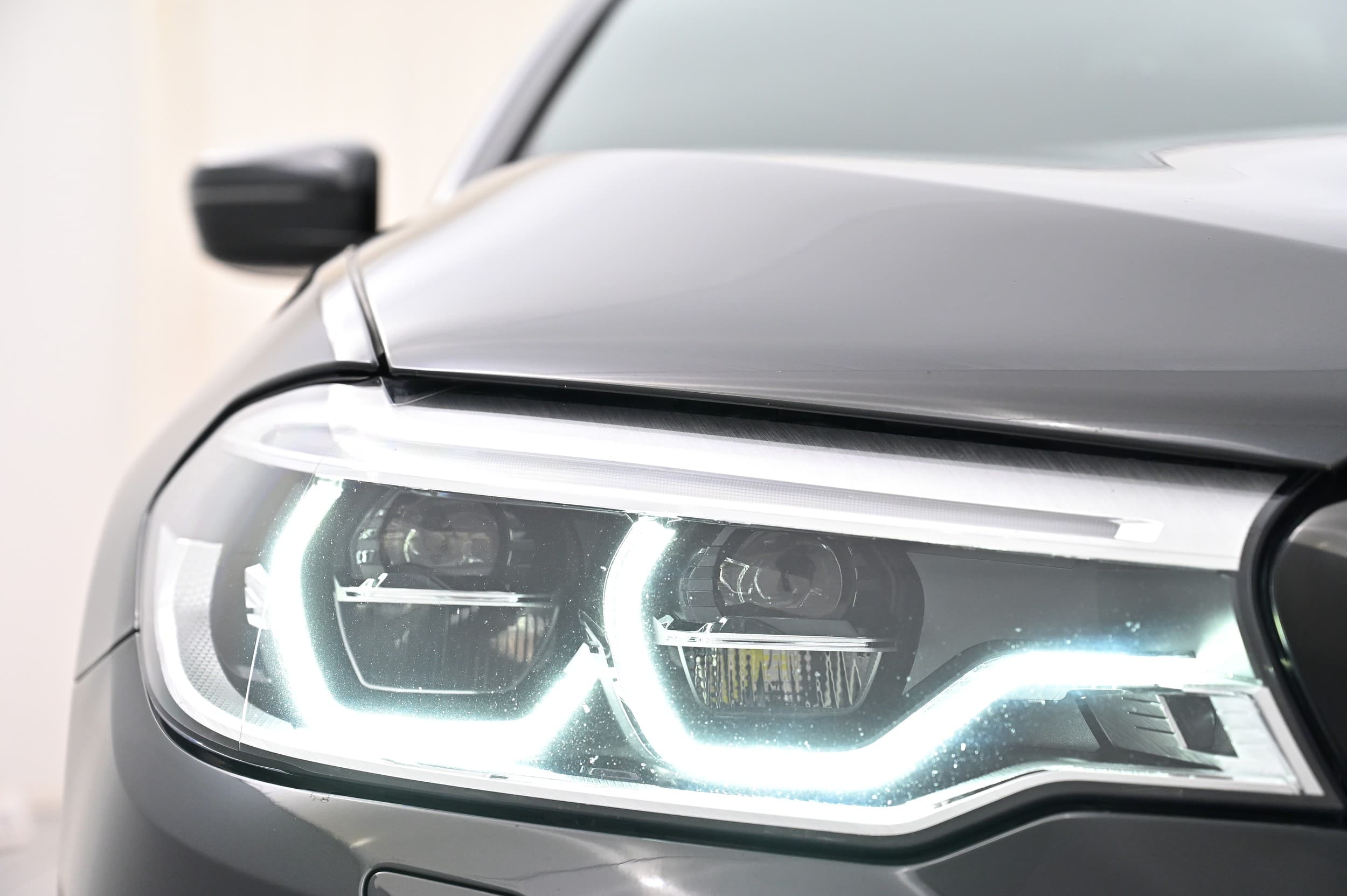 BMW 530e