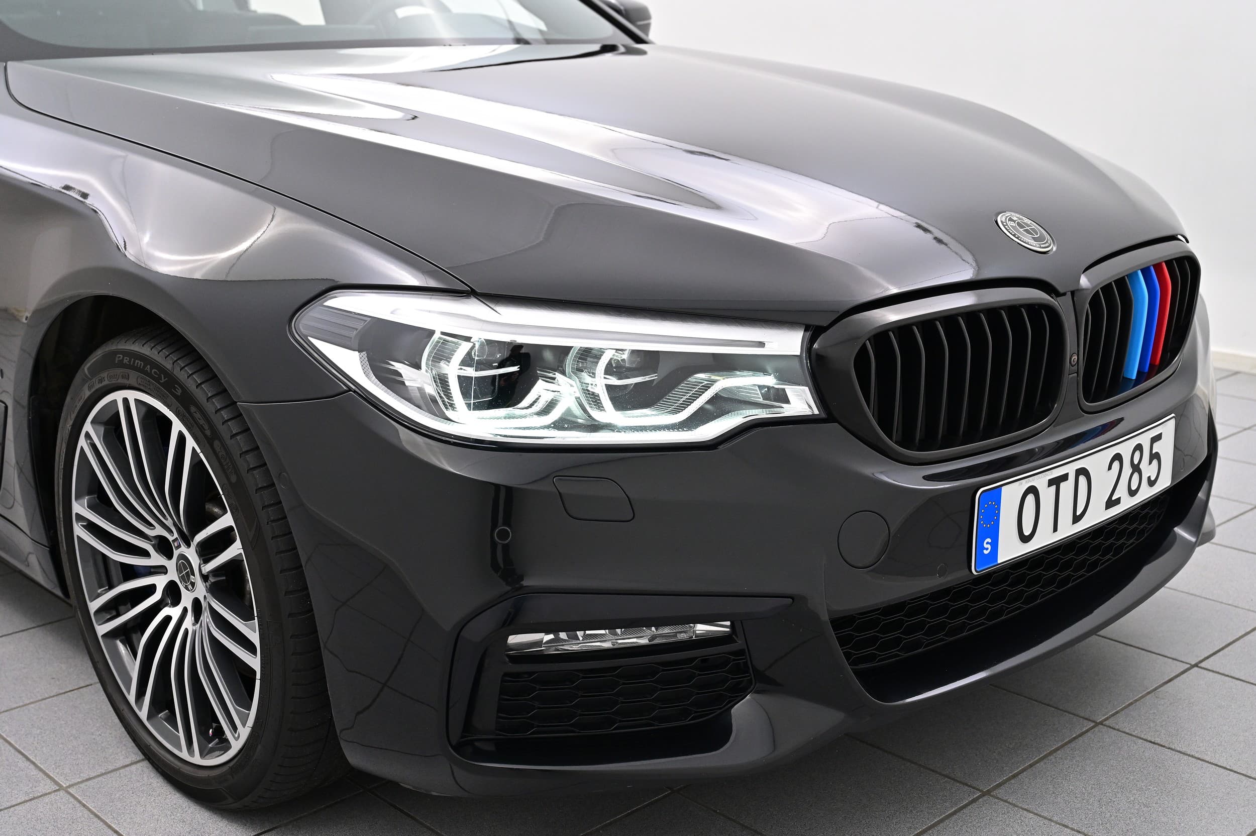 BMW 530e