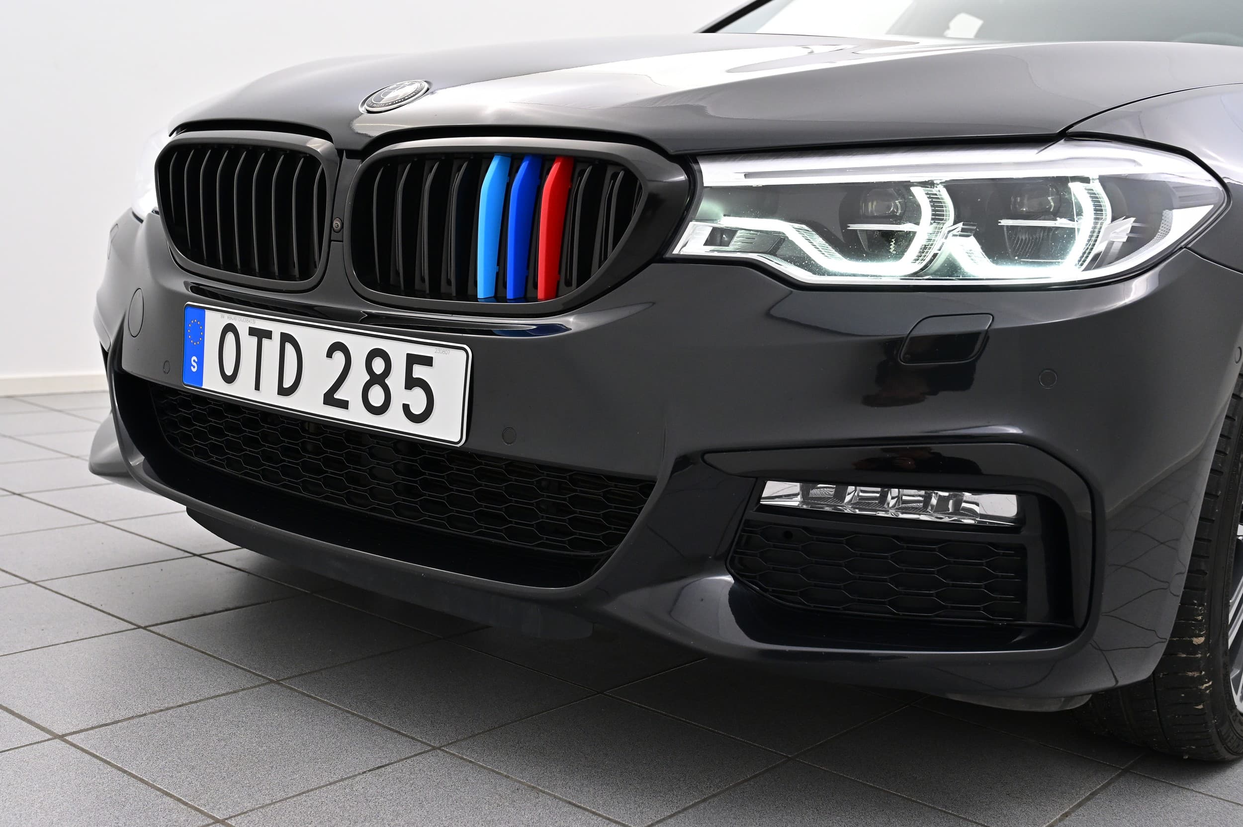BMW 530e