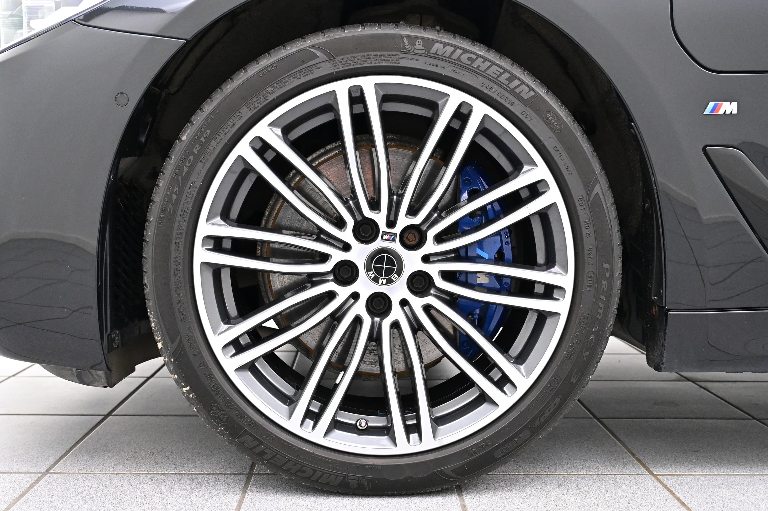 BMW 530e