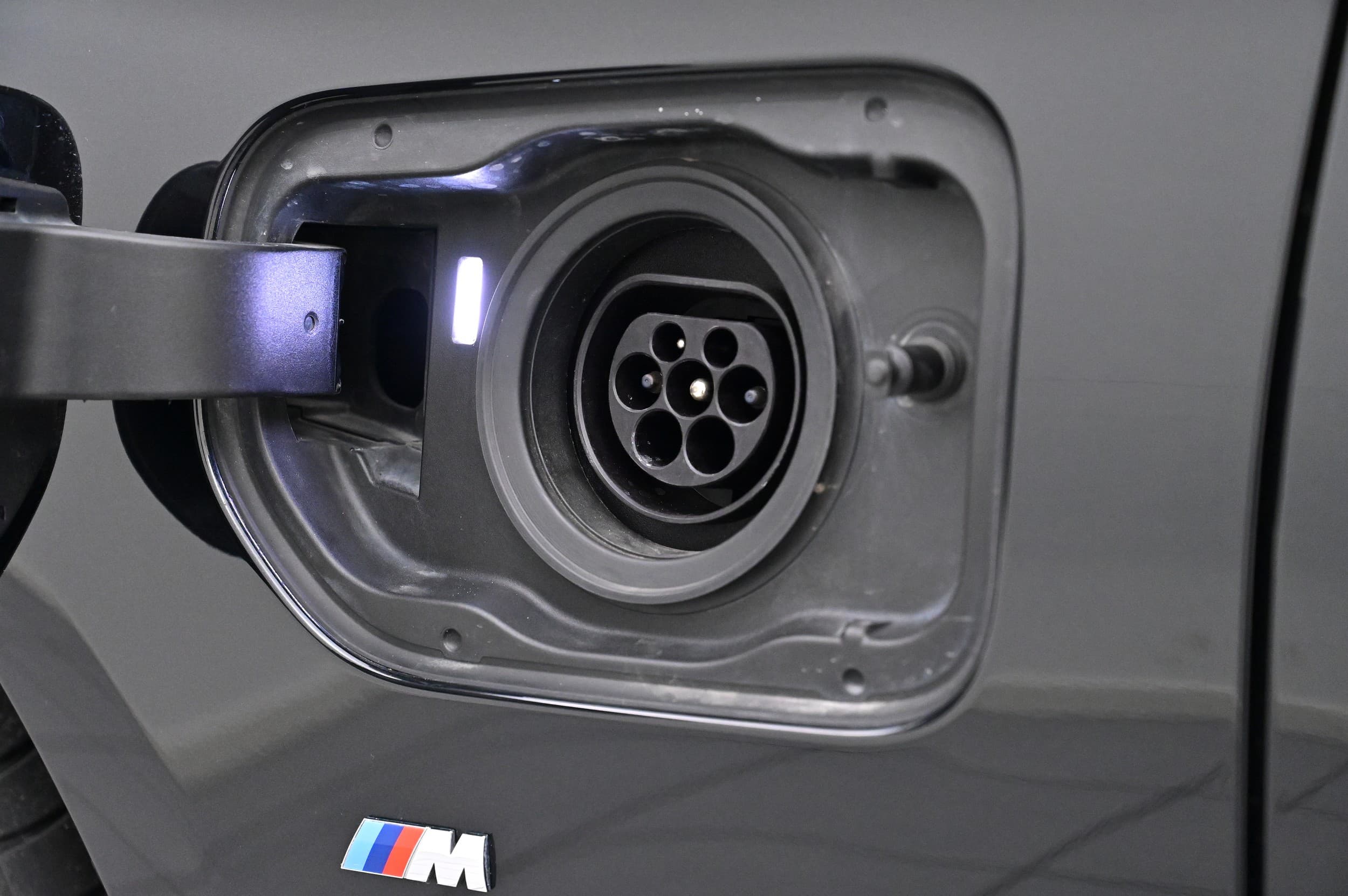 BMW 530e