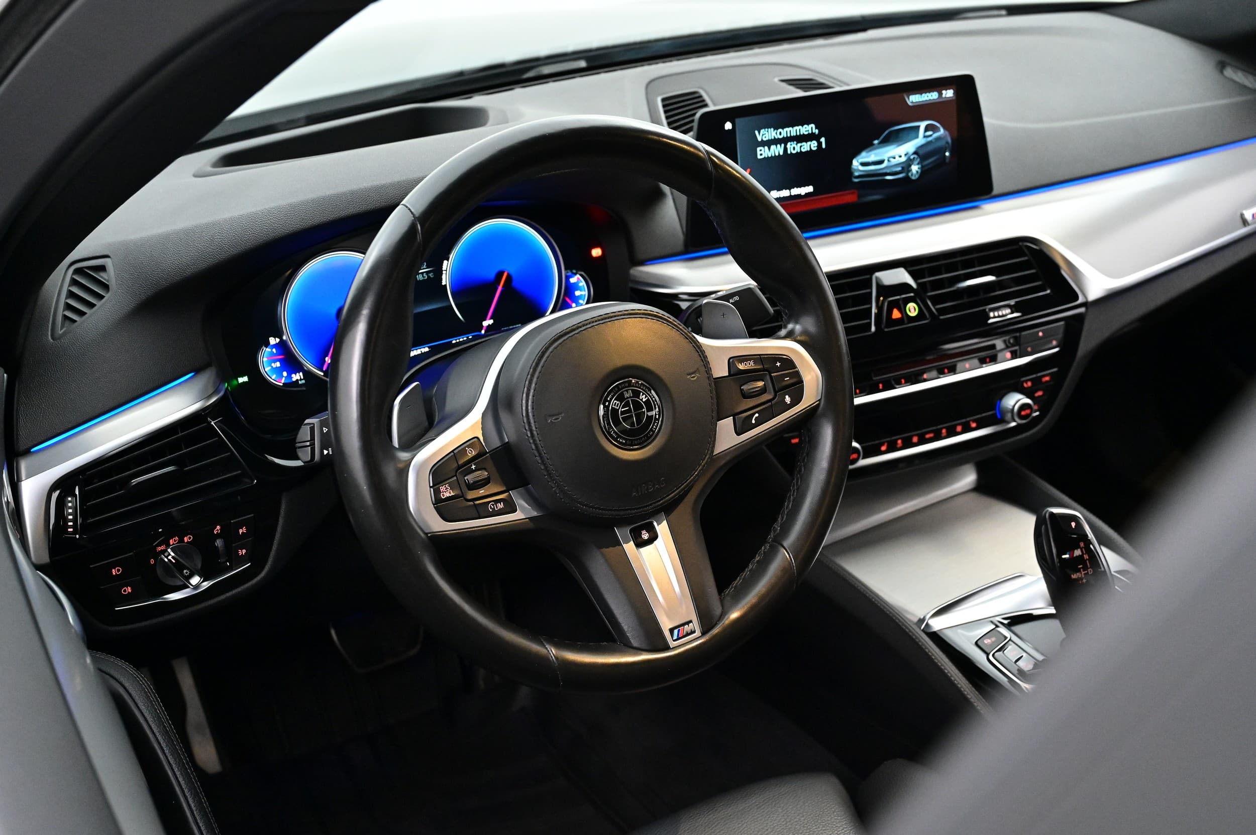 BMW 530e