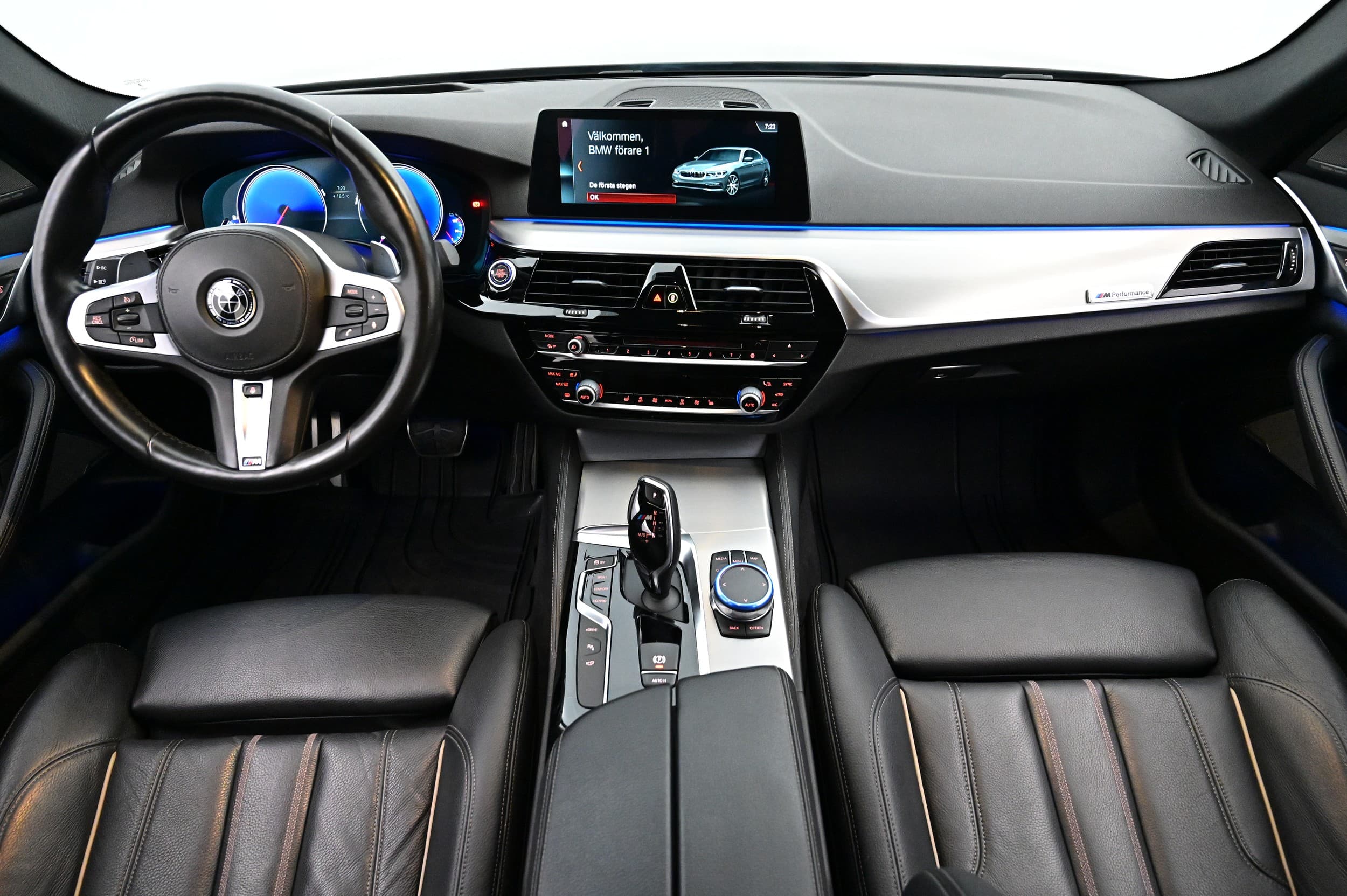 BMW 530e