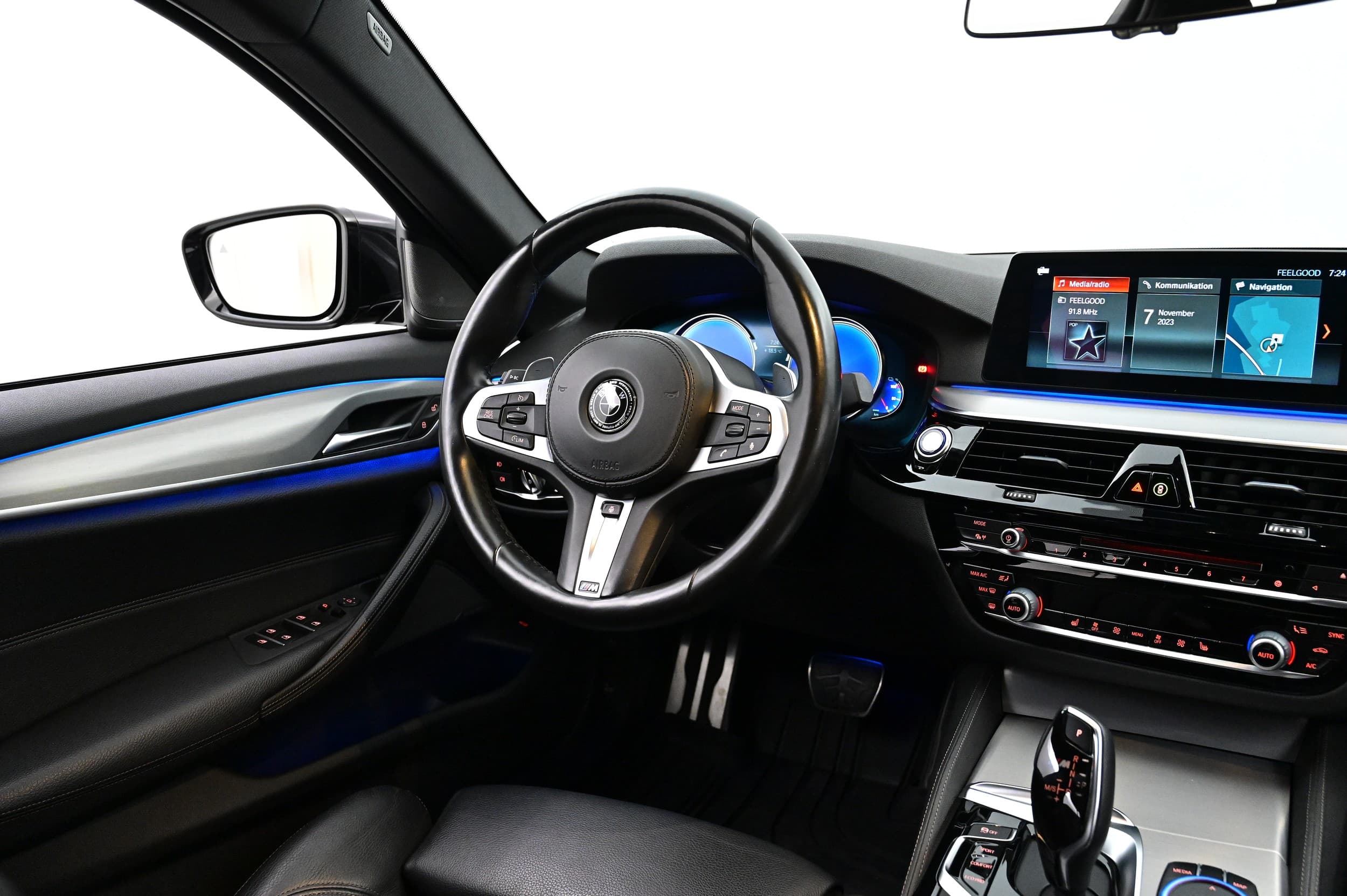 BMW 530e