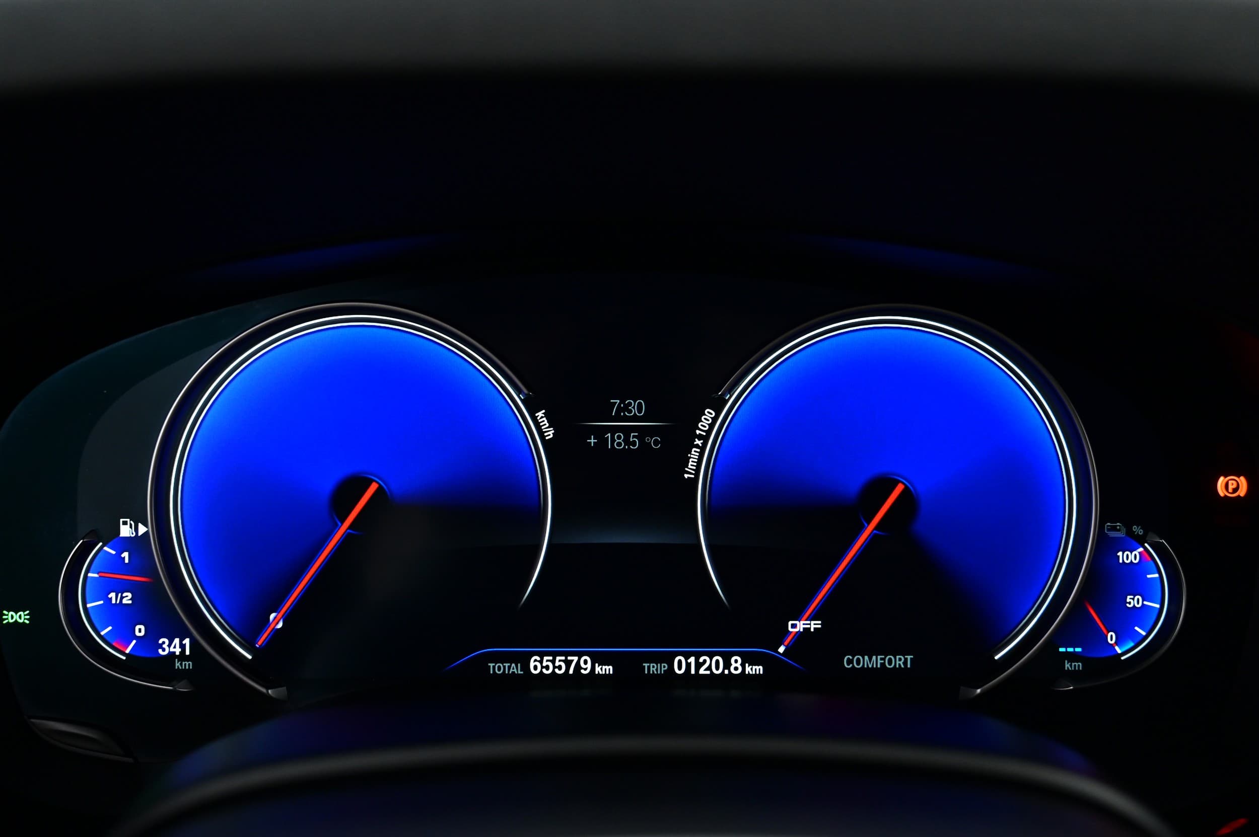 BMW 530e