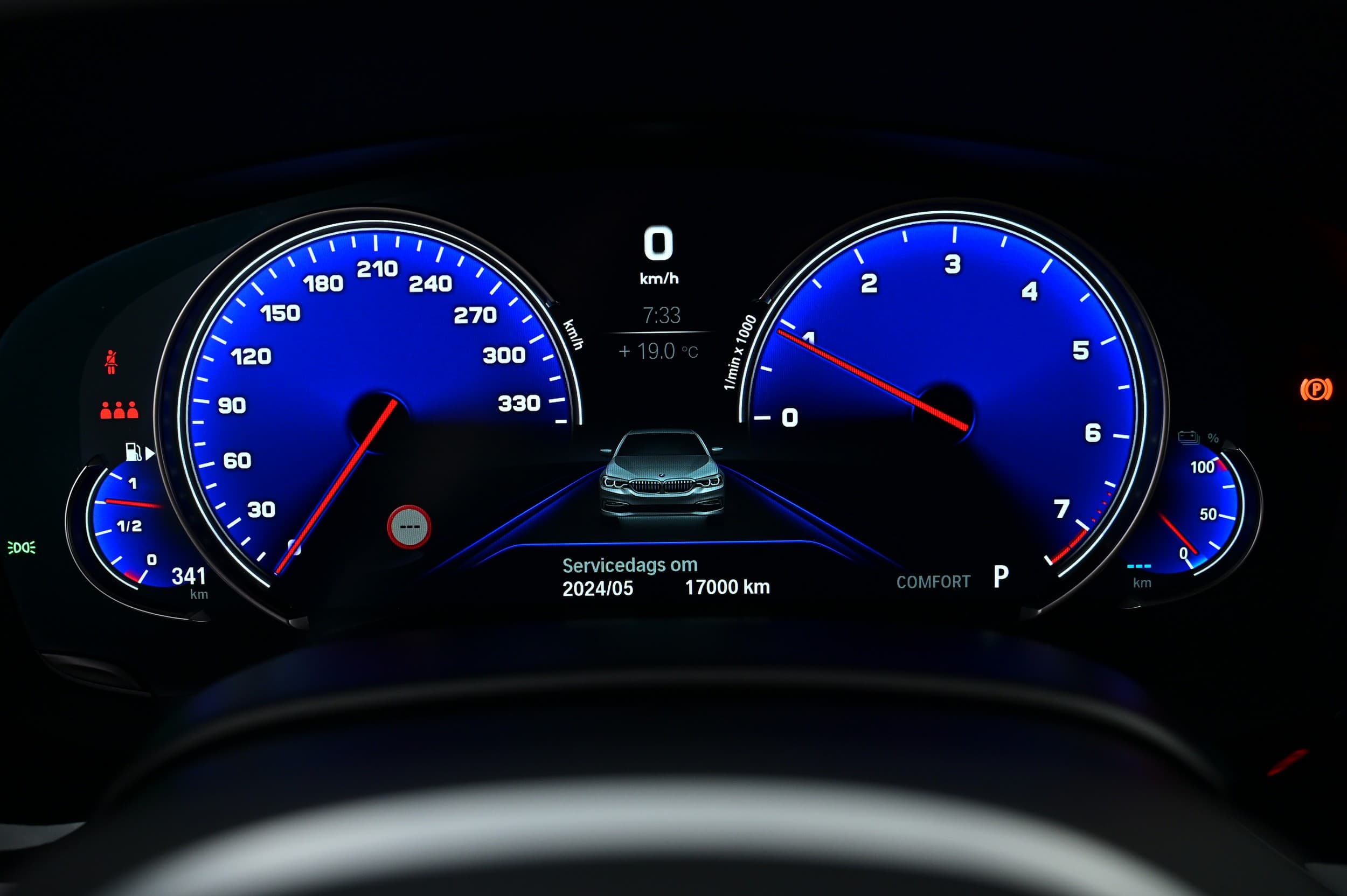 BMW 530e