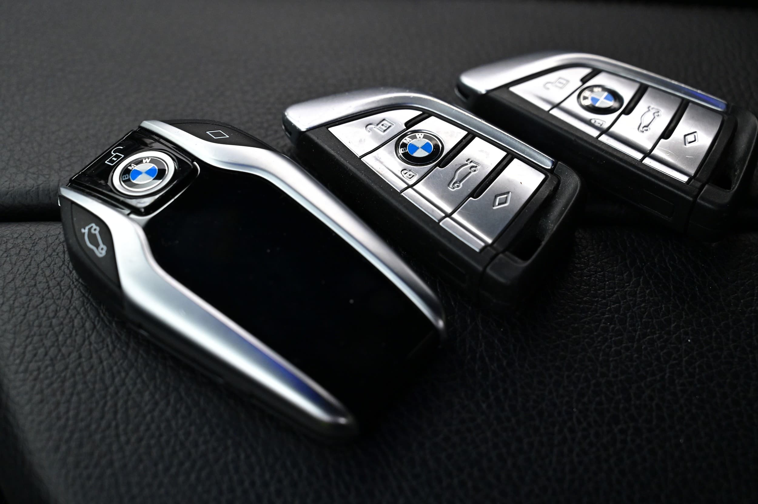 BMW 530e