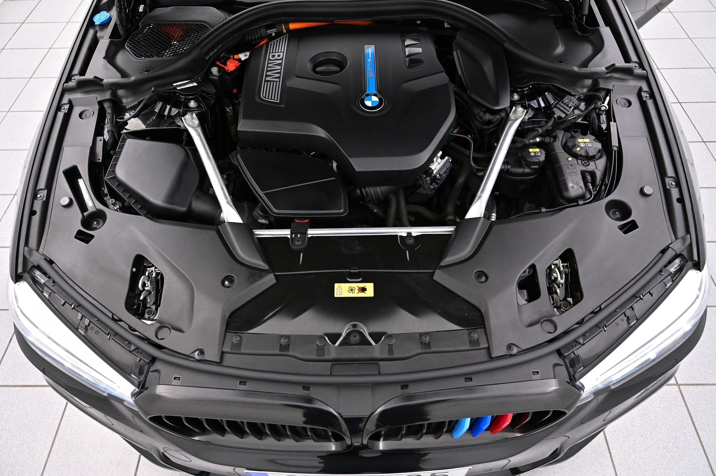 BMW 530e