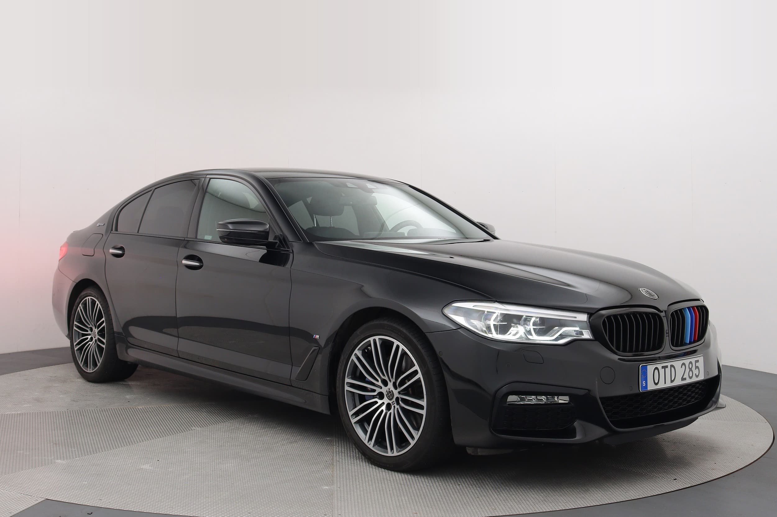 BMW 530e