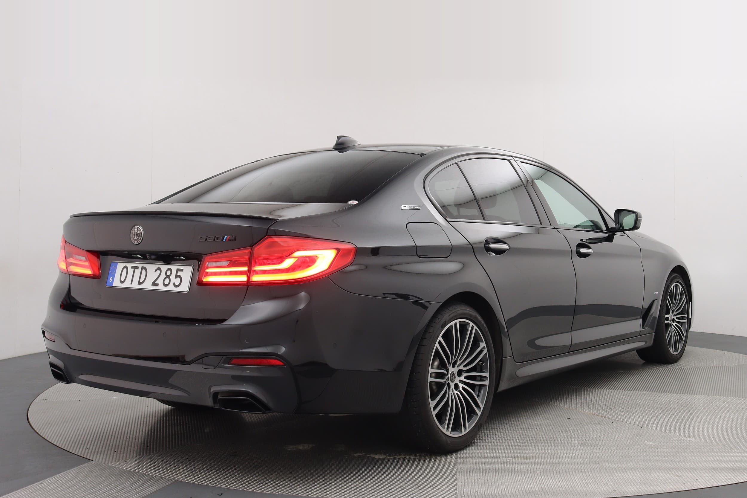 BMW 530e