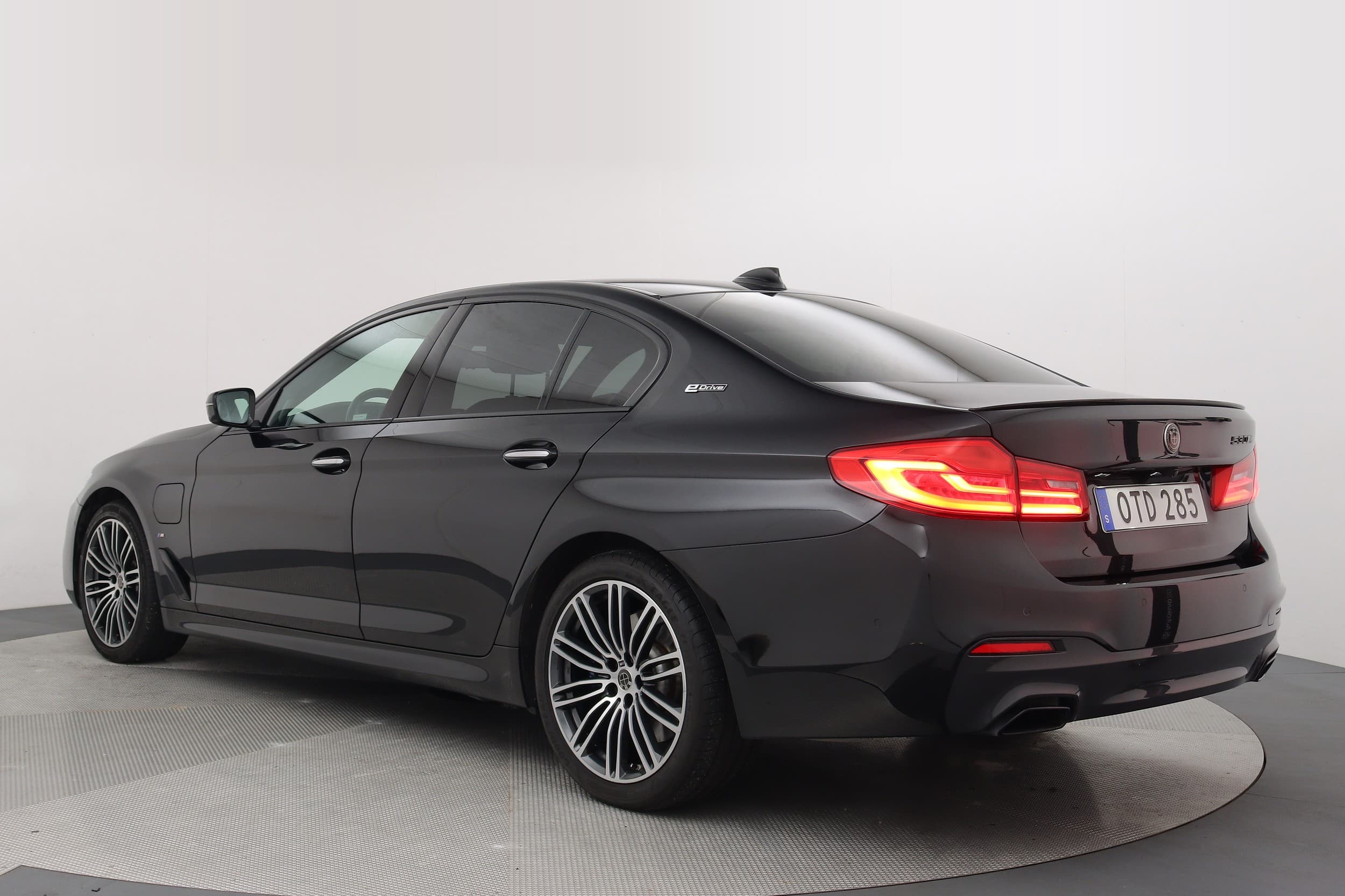 BMW 530e