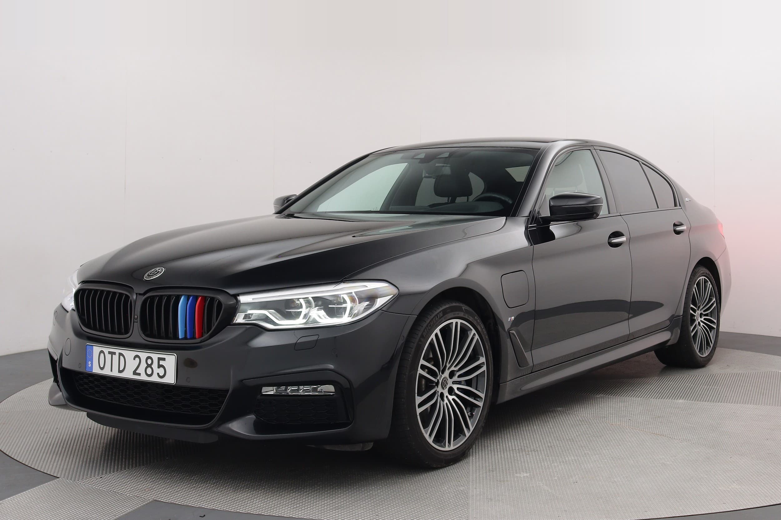 BMW 530e