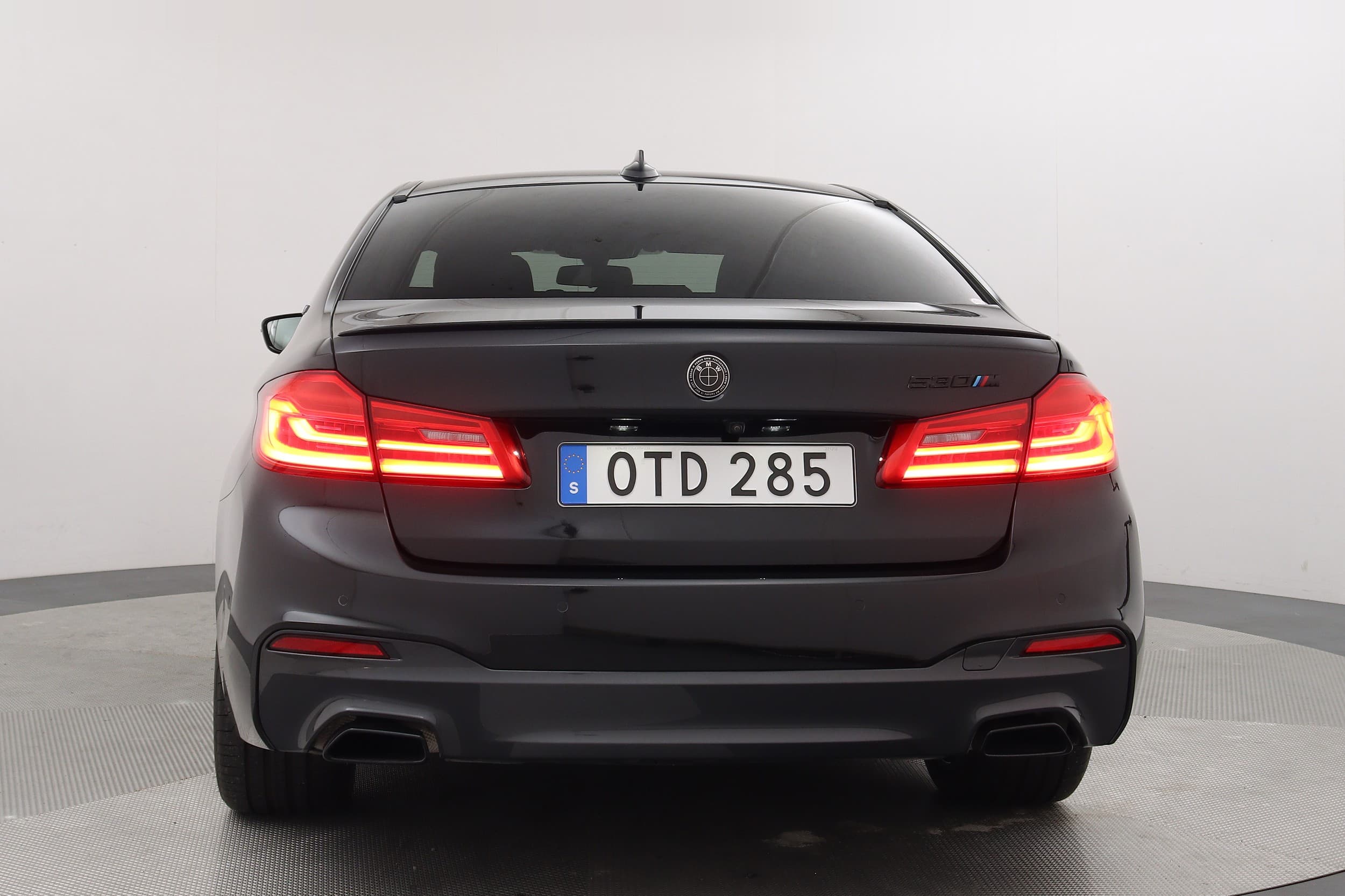 BMW 530e