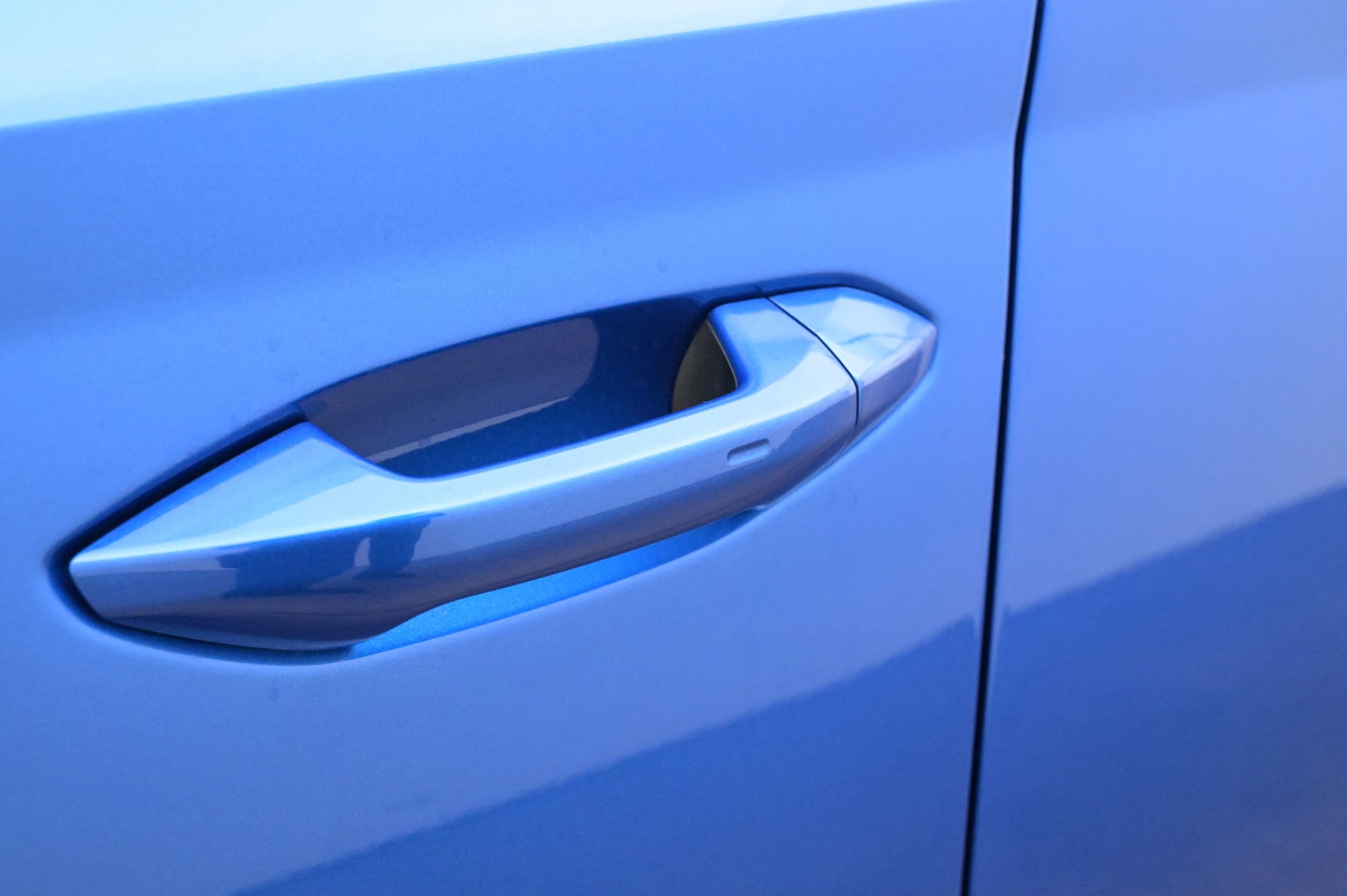 Keyless Advanced öppning och låsning