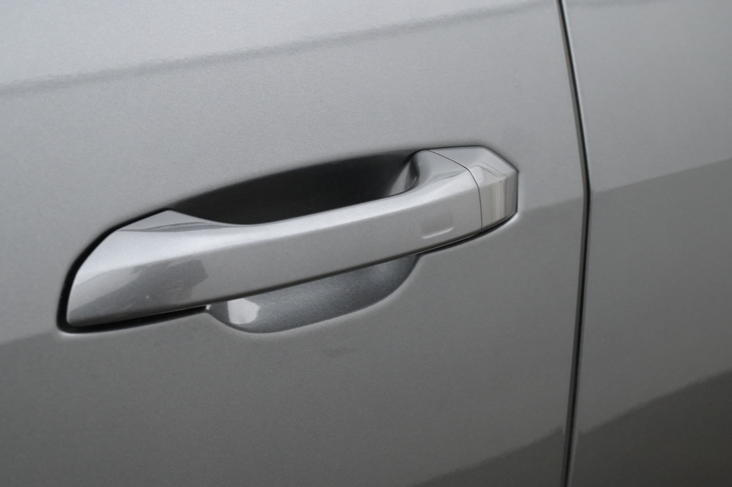Komfortnyckel och stöldlarm (Keyless)