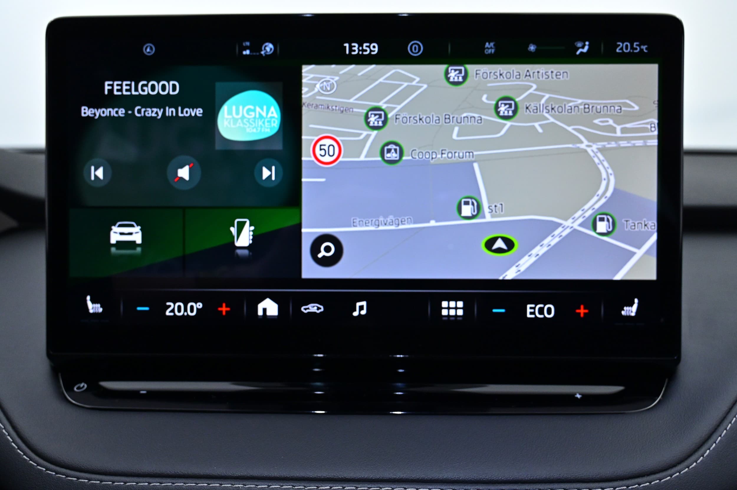 Skoda Enyaq