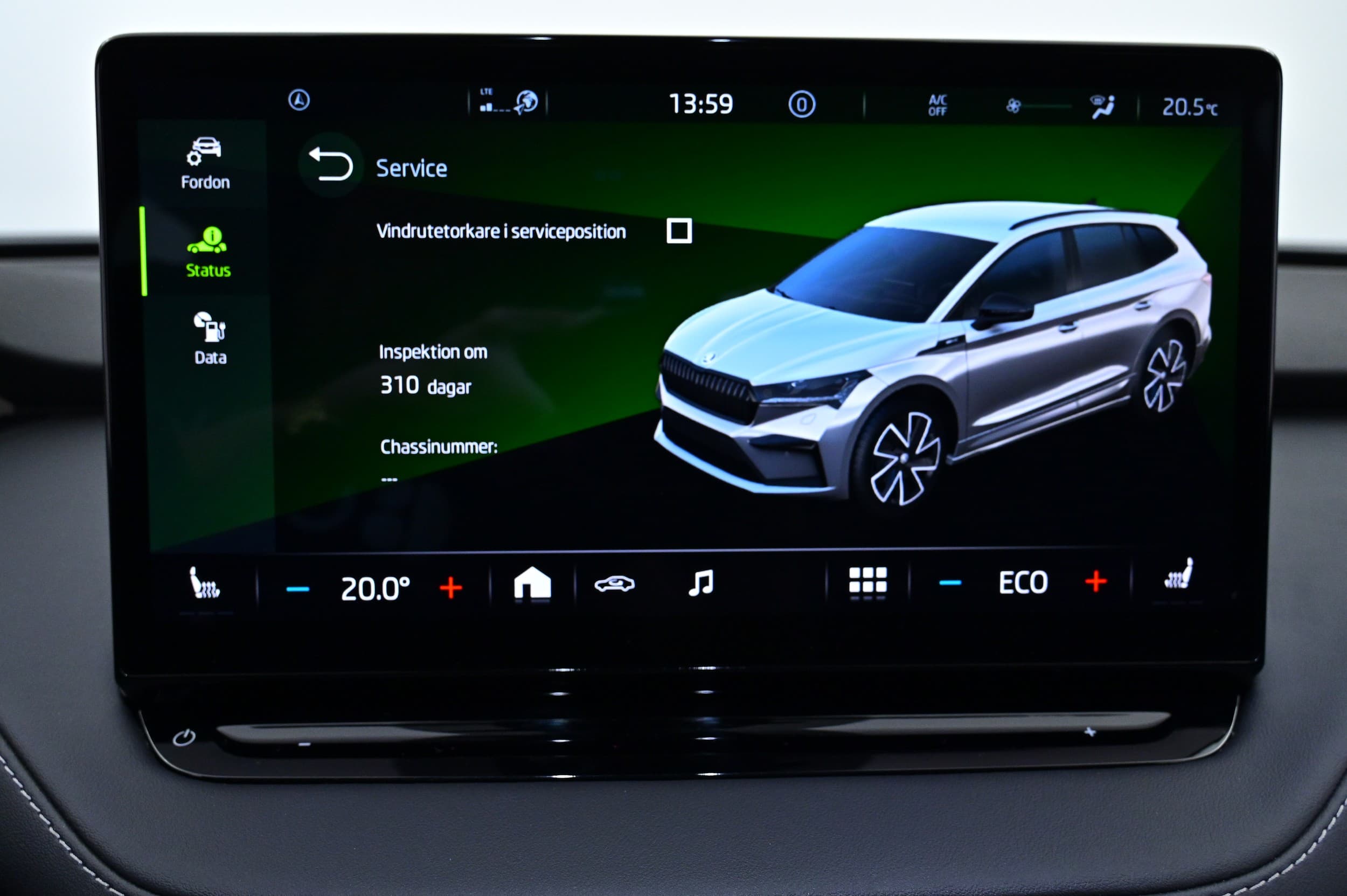 Skoda Enyaq