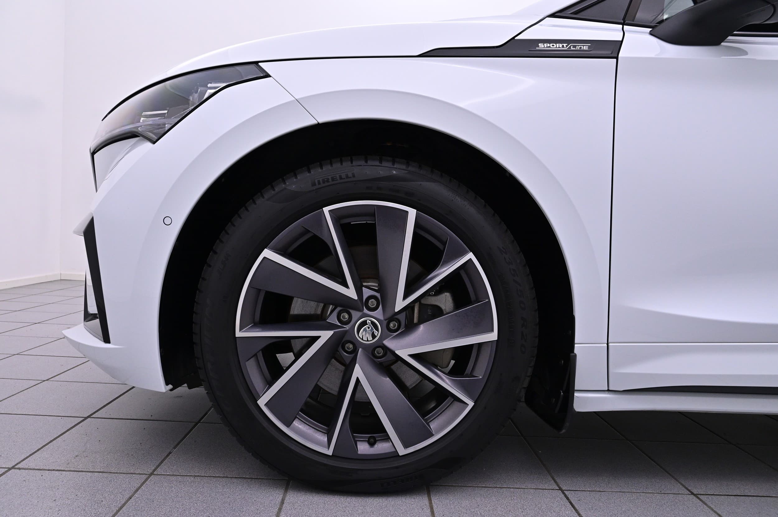 Skoda Enyaq