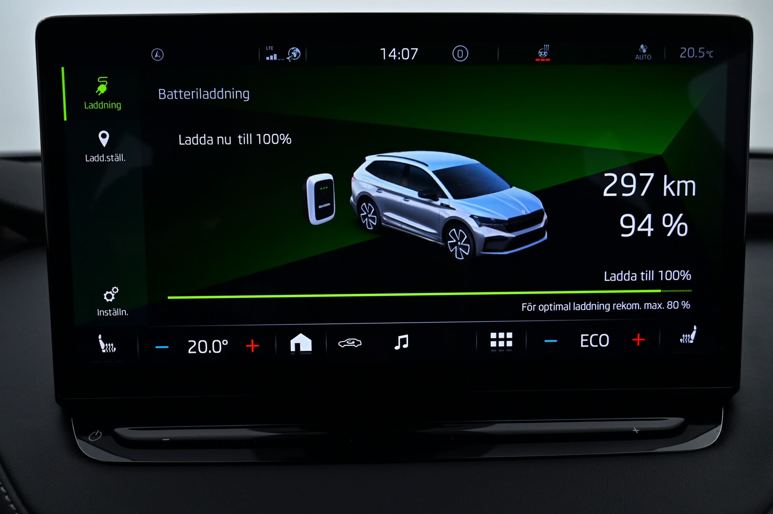 Skoda Enyaq