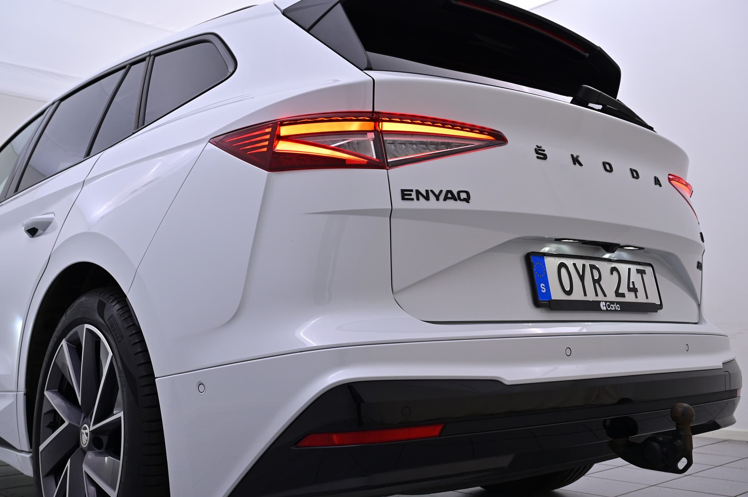 Skoda Enyaq