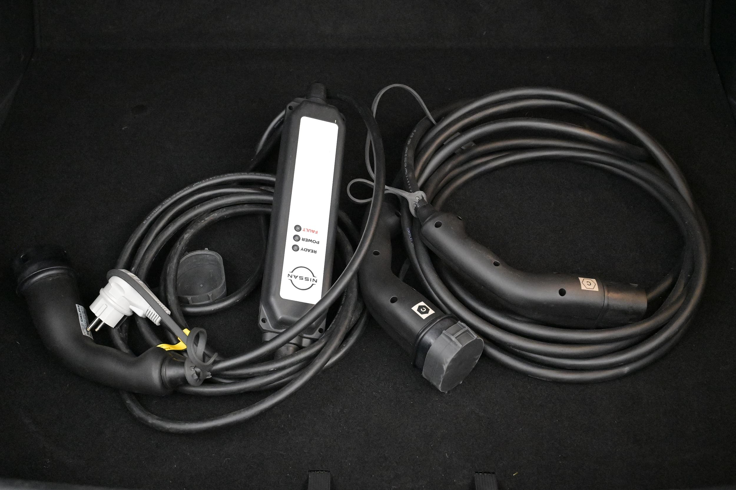 Nissan Leaf e+