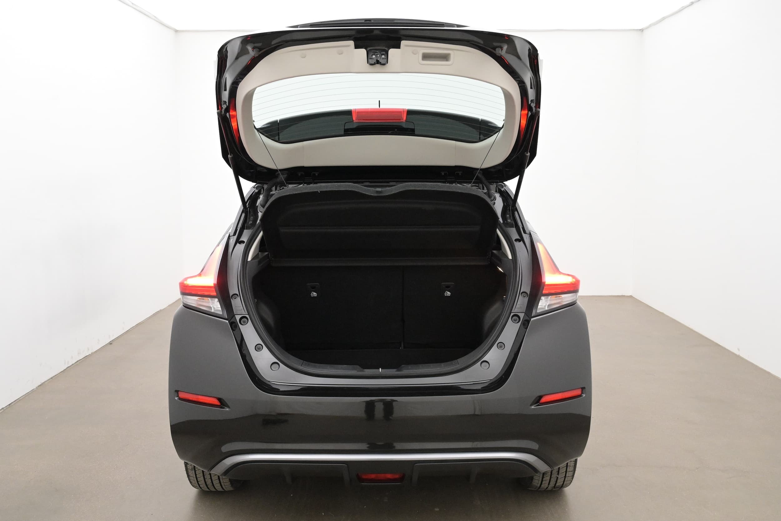 Nissan Leaf e+