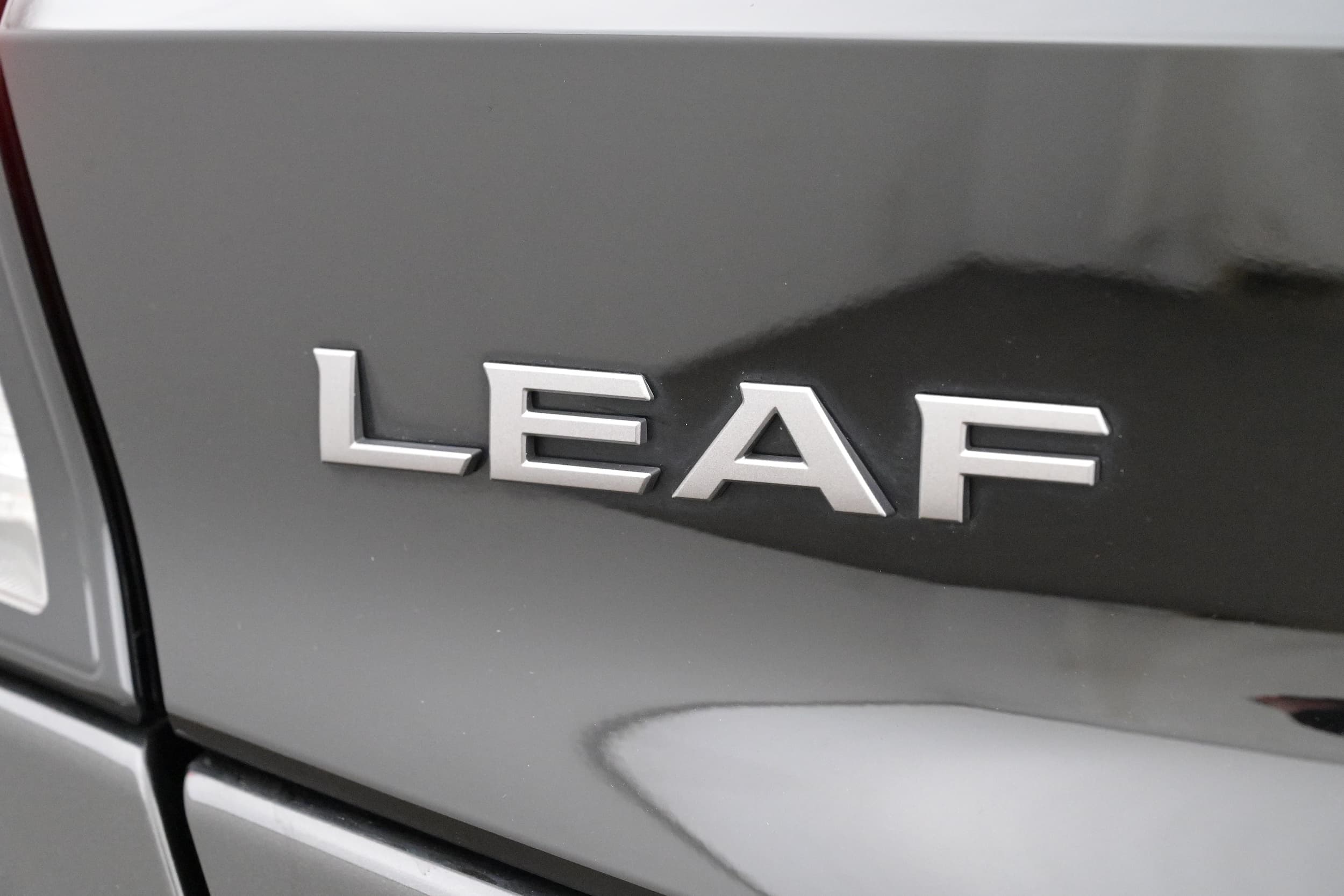Nissan Leaf e+