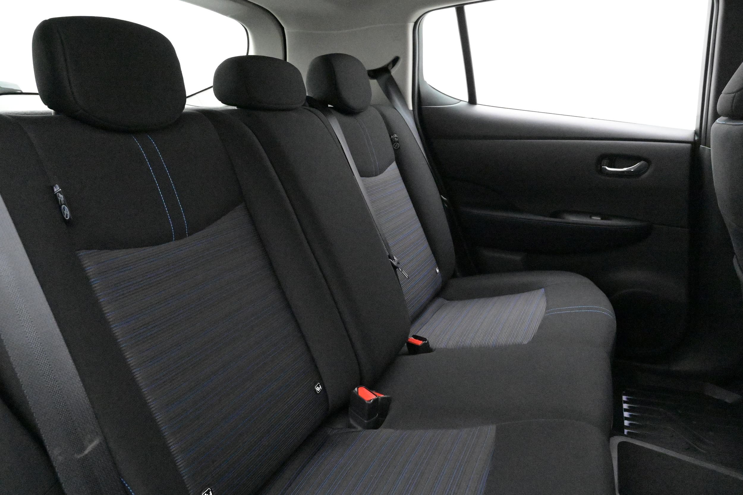 Nissan Leaf e+