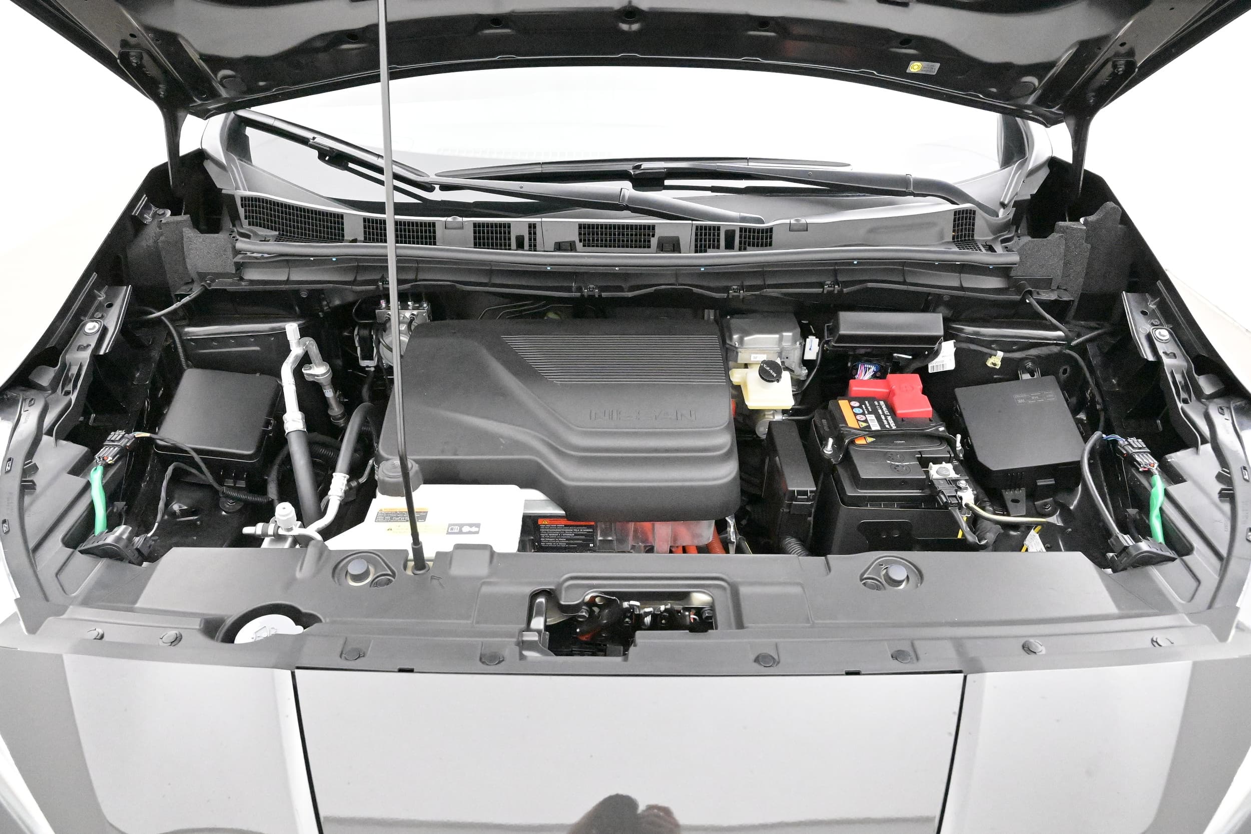 Nissan Leaf e+